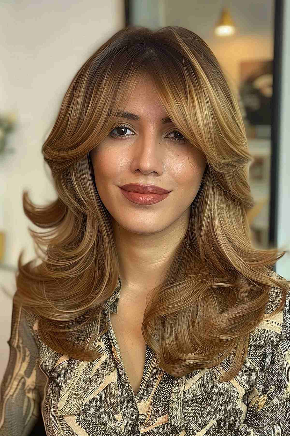 The “Fox Haircut” Is Trending… Here Are 25 Ideas To See If You Can Pull It Off This 2025
