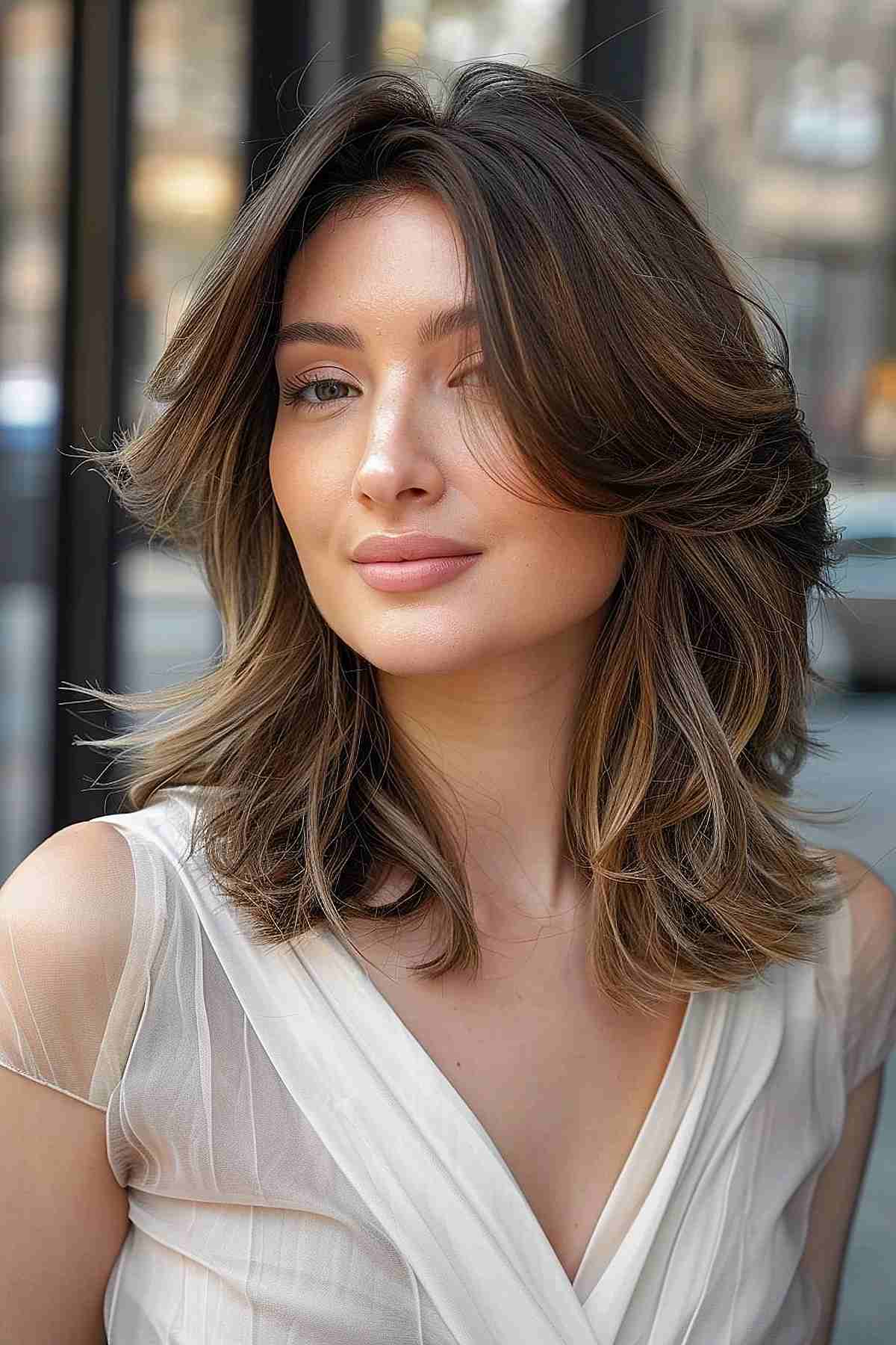 The “Fox Haircut” Is Trending… Here Are 25 Ideas To See If You Can Pull It Off This 2025