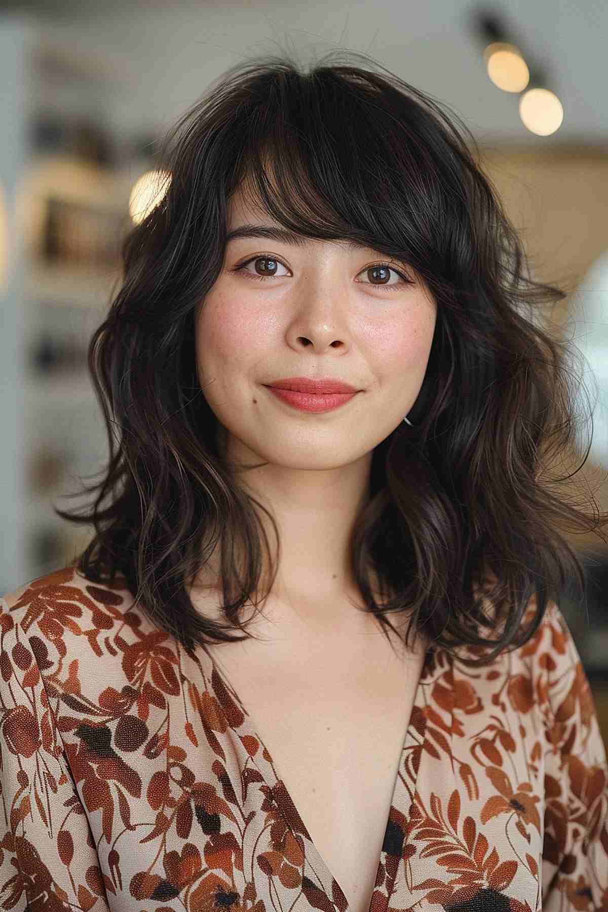 The “Fox Haircut” Is Trending… Here Are 25 Ideas To See If You Can Pull It Off This 2025