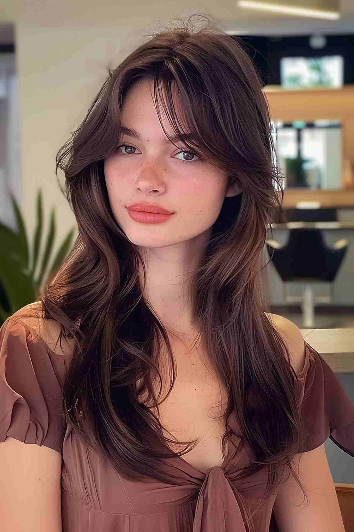 The “Fox Haircut” Is Trending… Here Are 25 Ideas To See If You Can Pull It Off This 2025