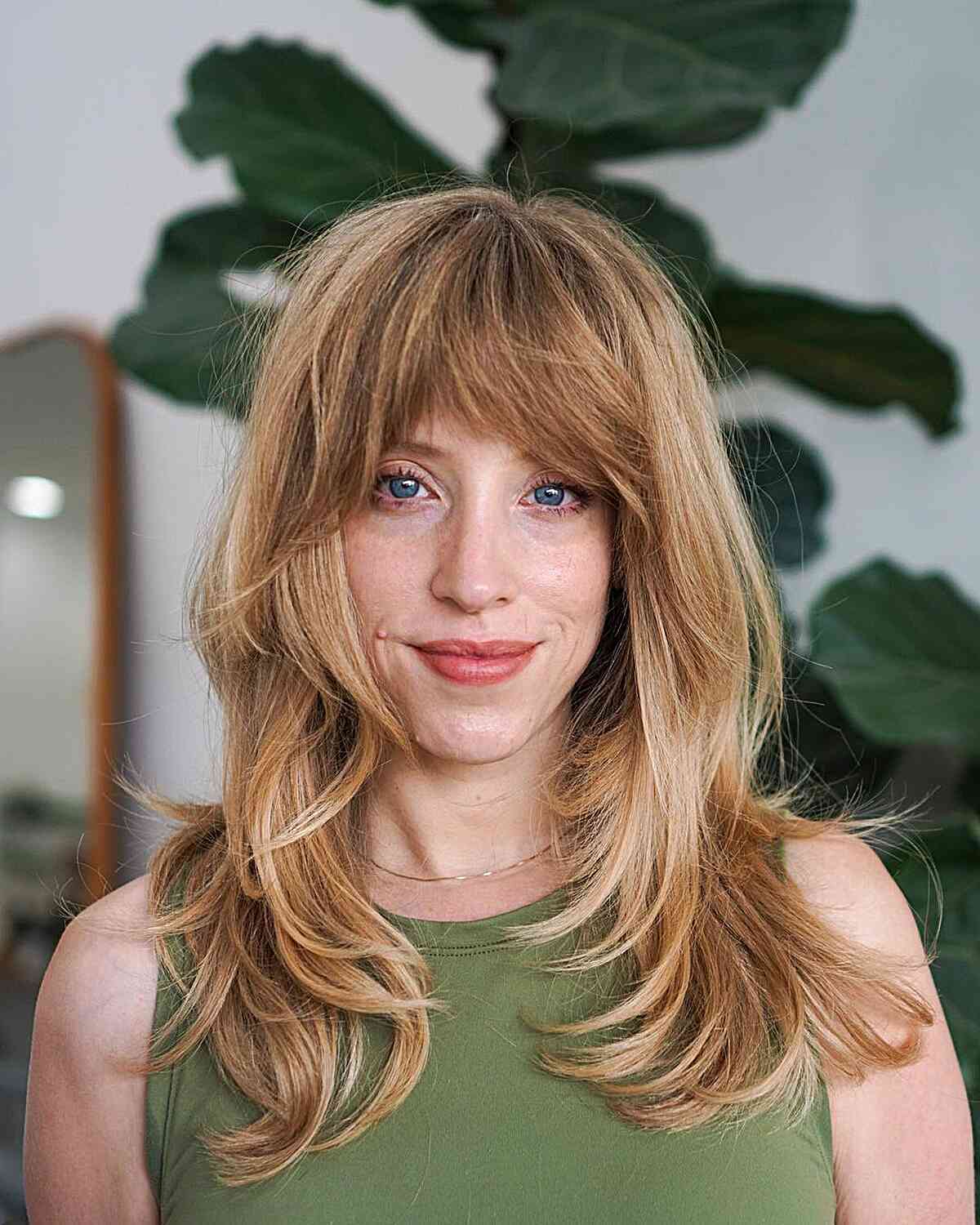 The 90’s “Rachel Haircut” Is Back and These 25 Haircuts Prove It