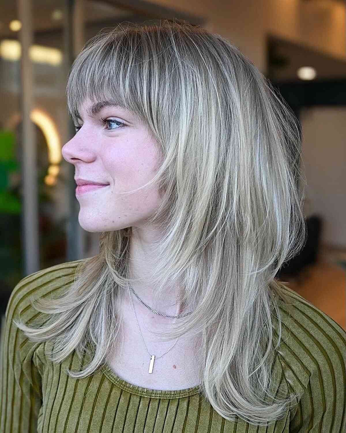 The 90’s “Rachel Haircut” Is Back and These 25 Haircuts Prove It