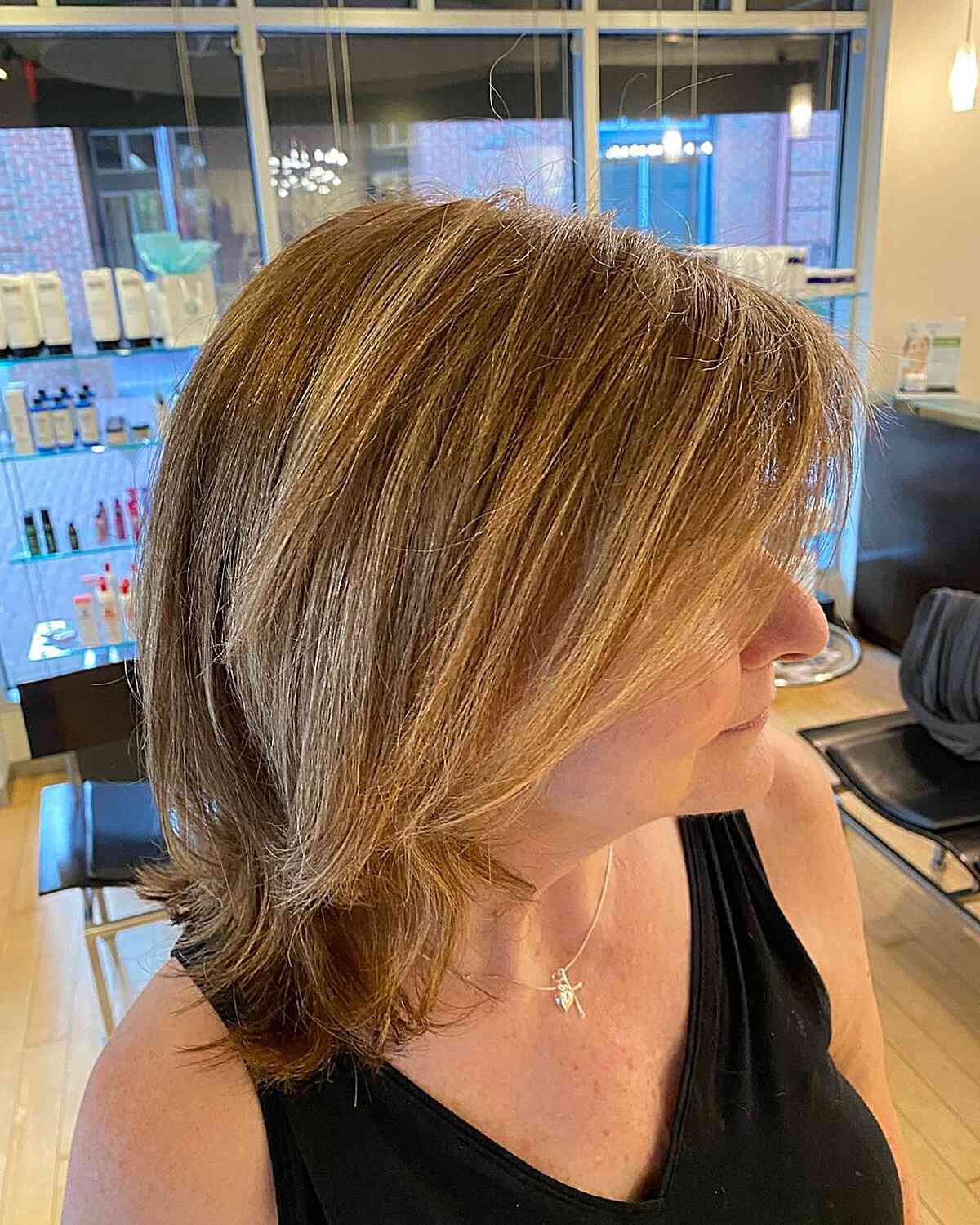 The 90’s “Rachel Haircut” Is Back and These 25 Haircuts Prove It
