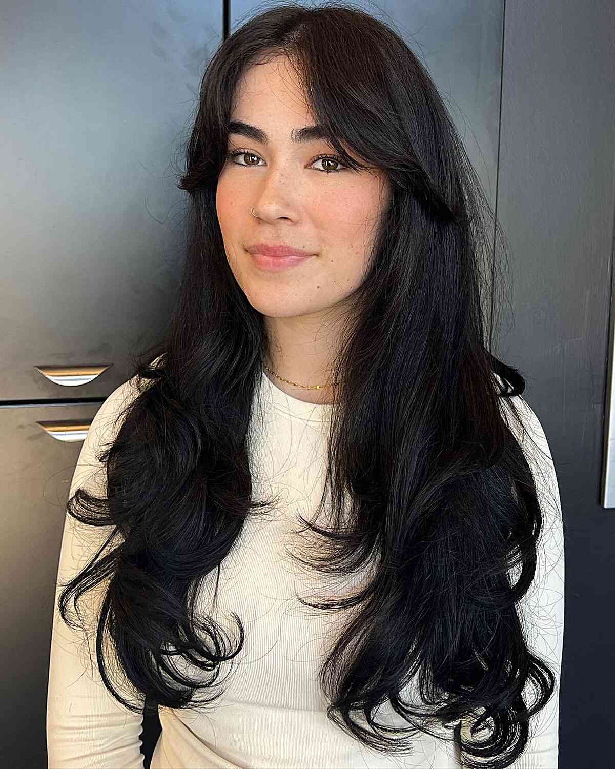 26 “Hush Cut” Ideas Prove It’s The Layer Cut You’ve Always Wanted