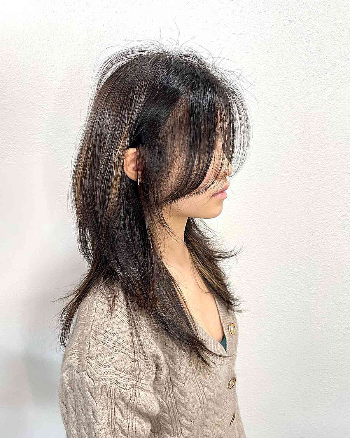 26 “Hush Cut” Ideas Prove It’s The Layer Cut You’ve Always Wanted