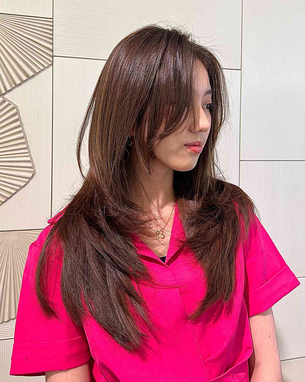 26 “Hush Cut” Ideas Prove It’s The Layer Cut You’ve Always Wanted