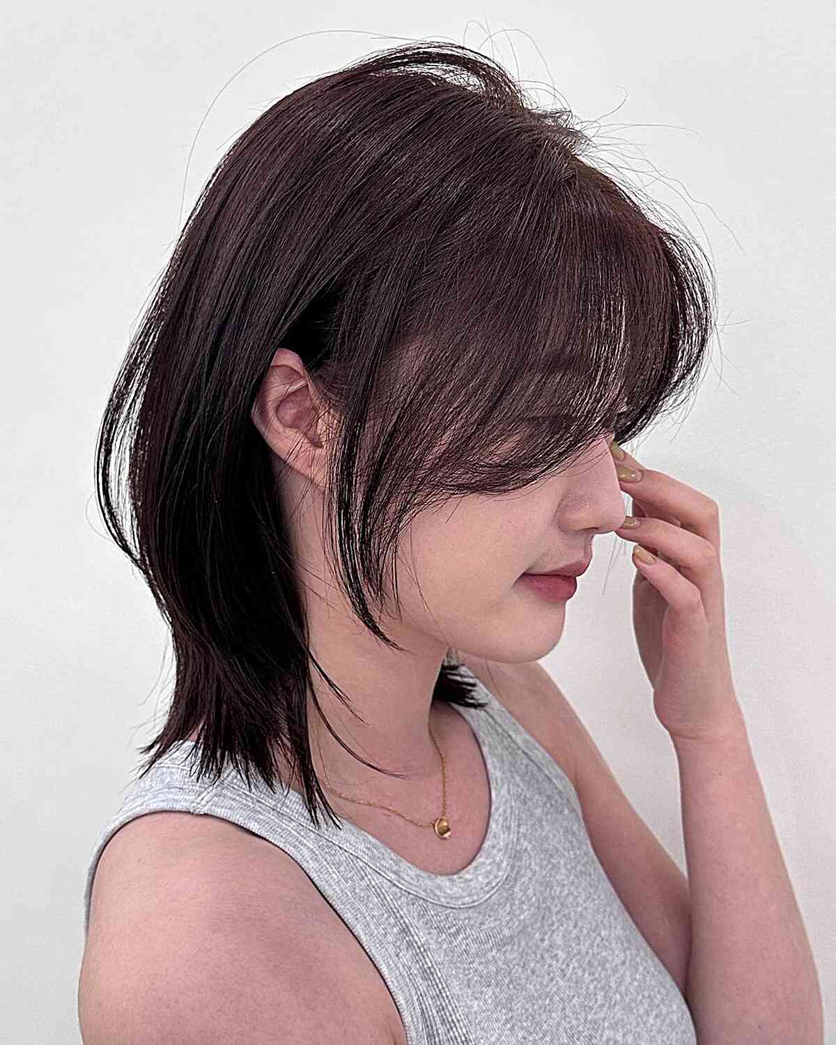 26 “Hush Cut” Ideas Prove It’s The Layer Cut You’ve Always Wanted