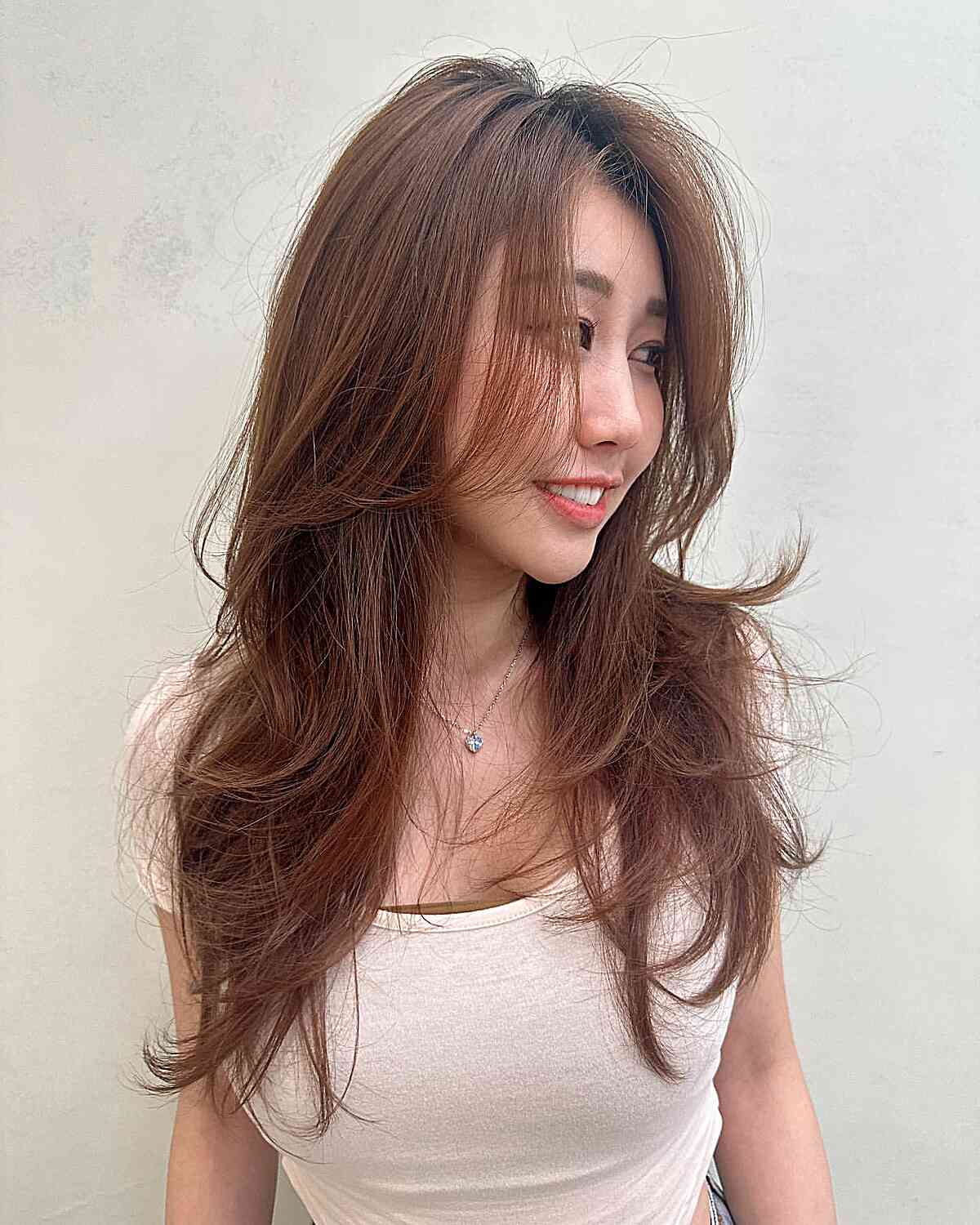 26 “Hush Cut” Ideas Prove It’s The Layer Cut You’ve Always Wanted