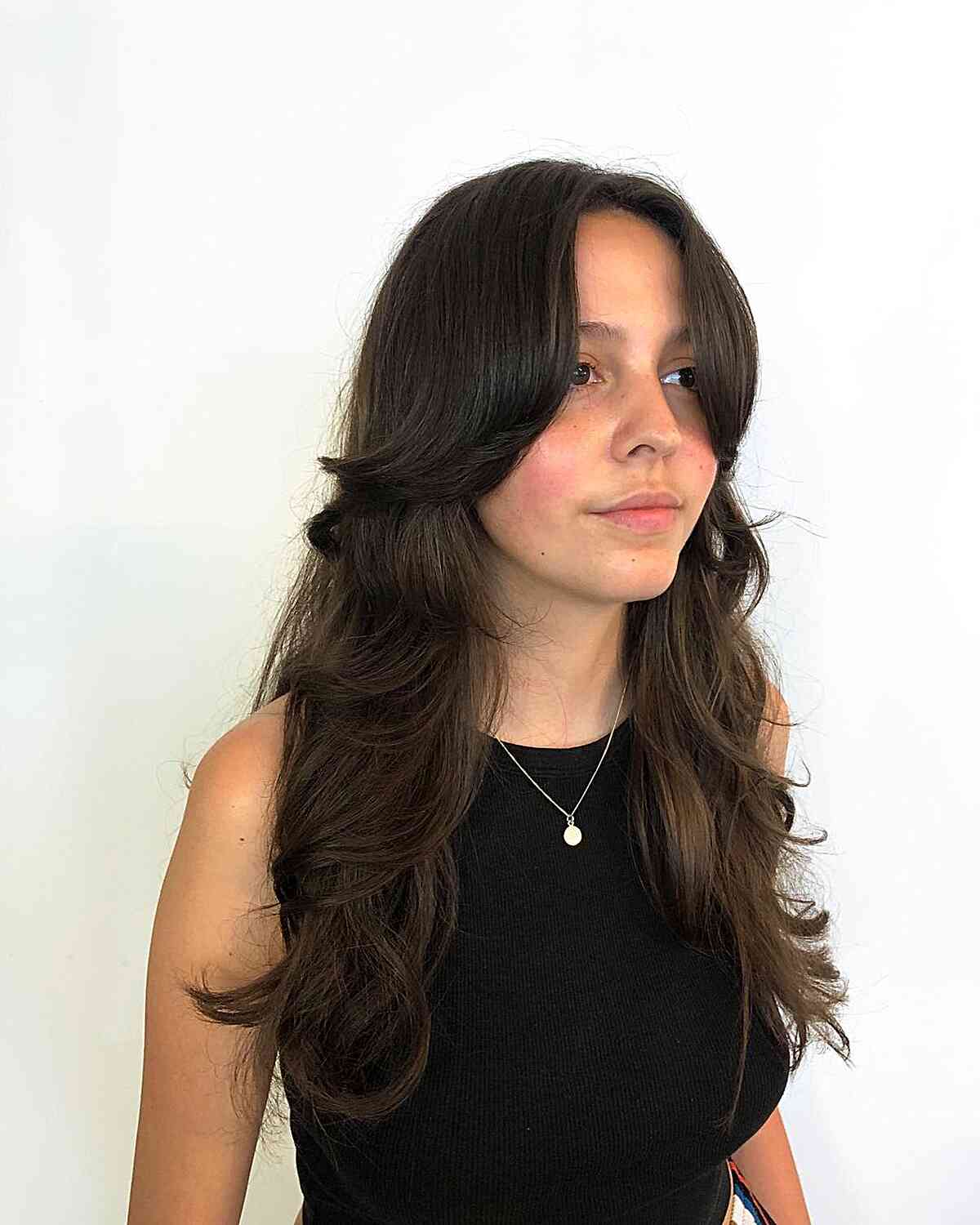 26 “Hush Cut” Ideas Prove It’s The Layer Cut You’ve Always Wanted