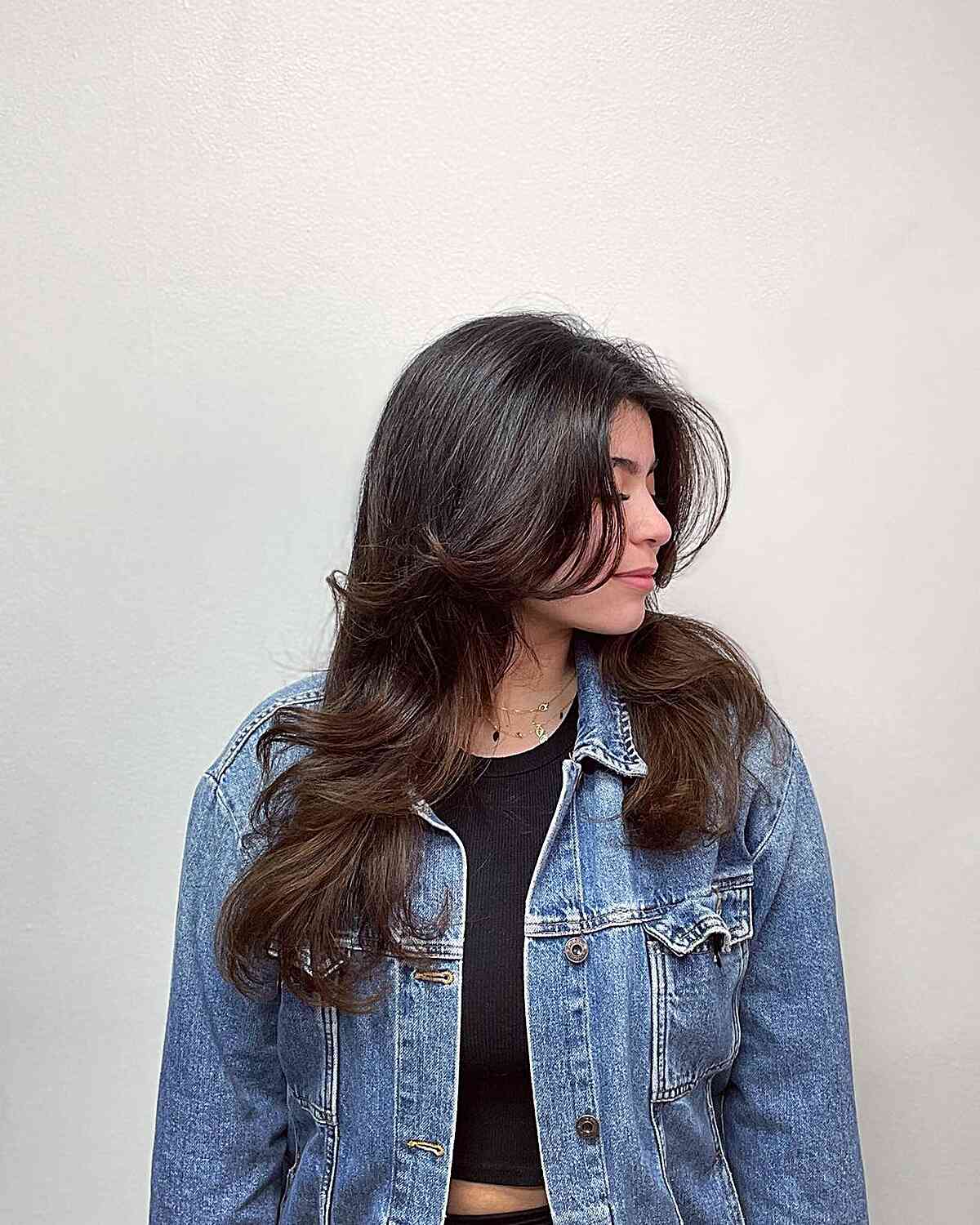 26 “Hush Cut” Ideas Prove It’s The Layer Cut You’ve Always Wanted