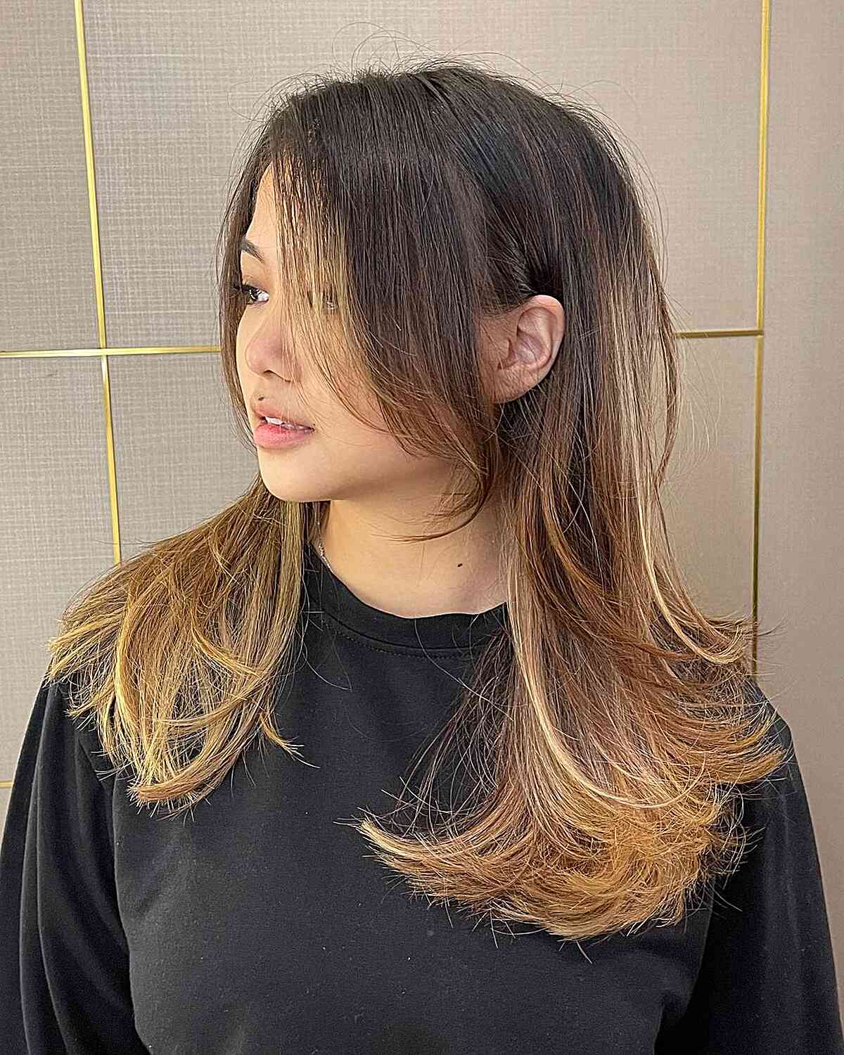 26 “Hush Cut” Ideas Prove It’s The Layer Cut You’ve Always Wanted