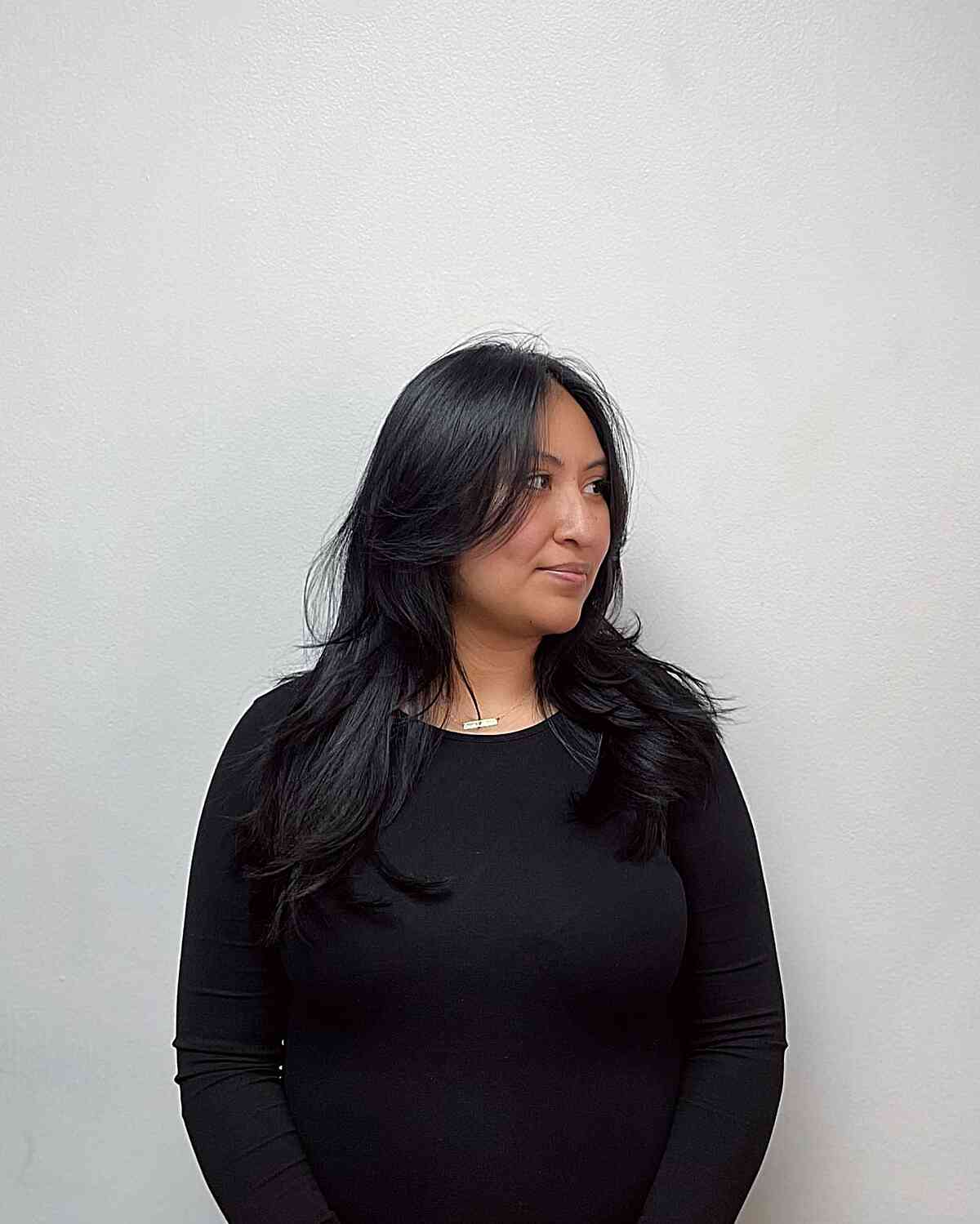 26 “Hush Cut” Ideas Prove It’s The Layer Cut You’ve Always Wanted