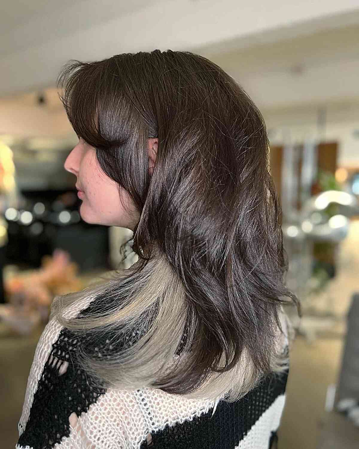 26 “Hush Cut” Ideas Prove It’s The Layer Cut You’ve Always Wanted