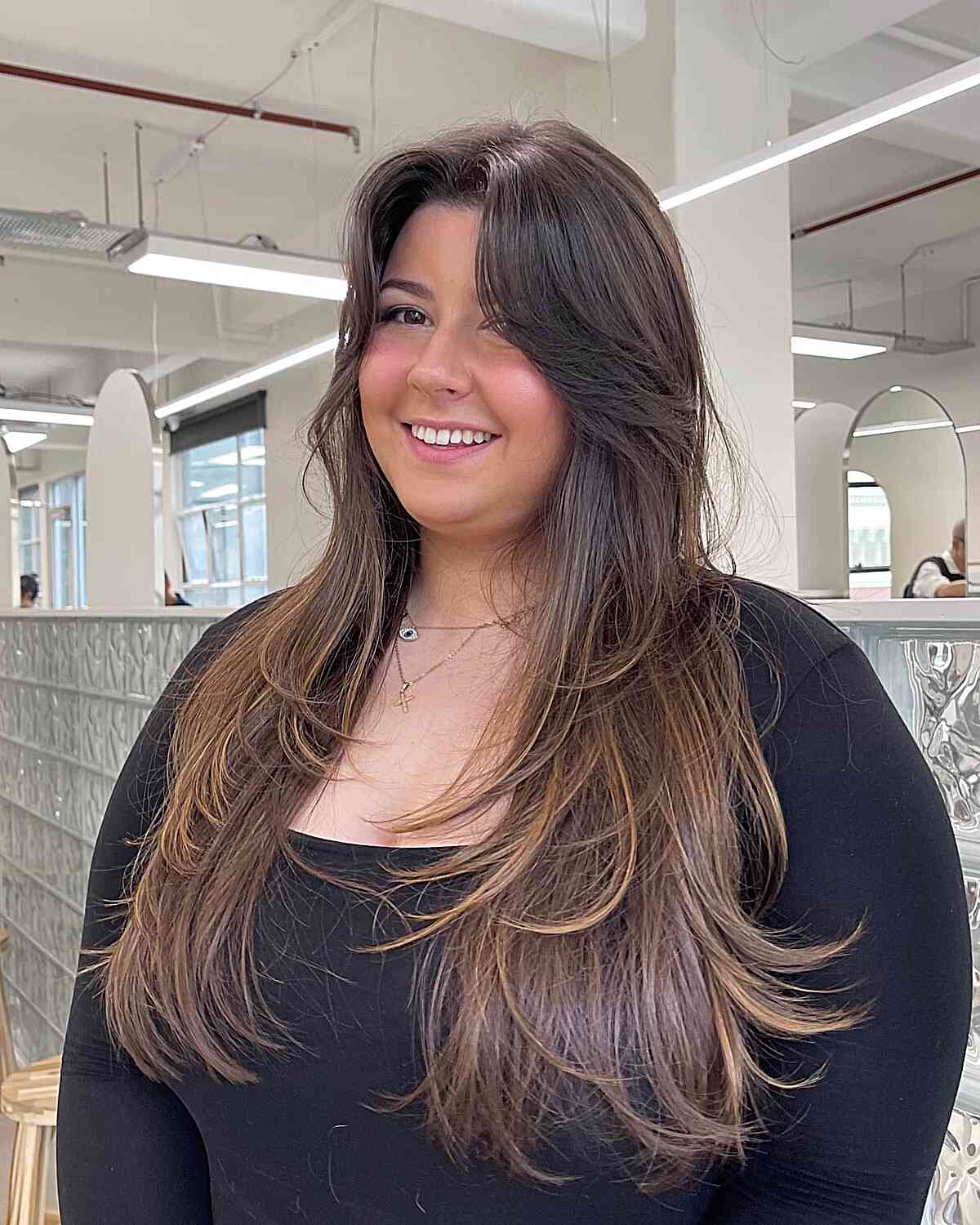 26 “Hush Cut” Ideas Prove It’s The Layer Cut You’ve Always Wanted