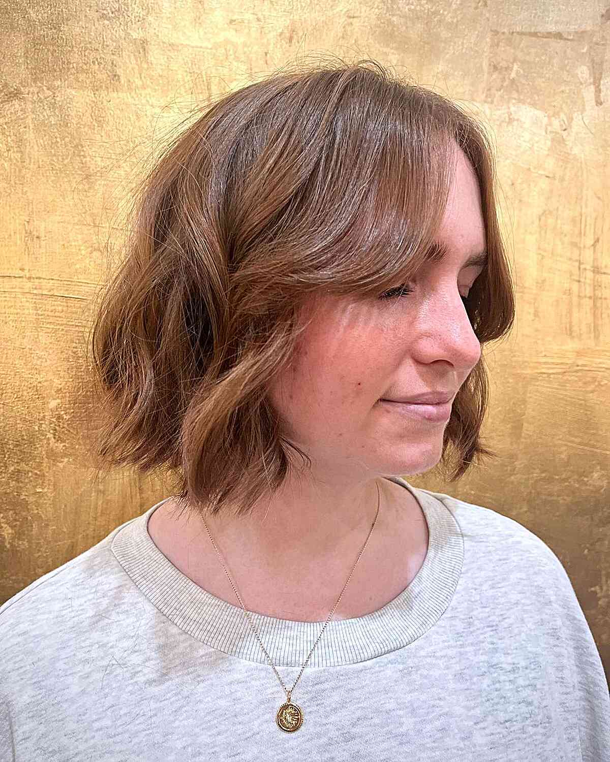 26 “Hush Cut” Ideas Prove It’s The Layer Cut You’ve Always Wanted