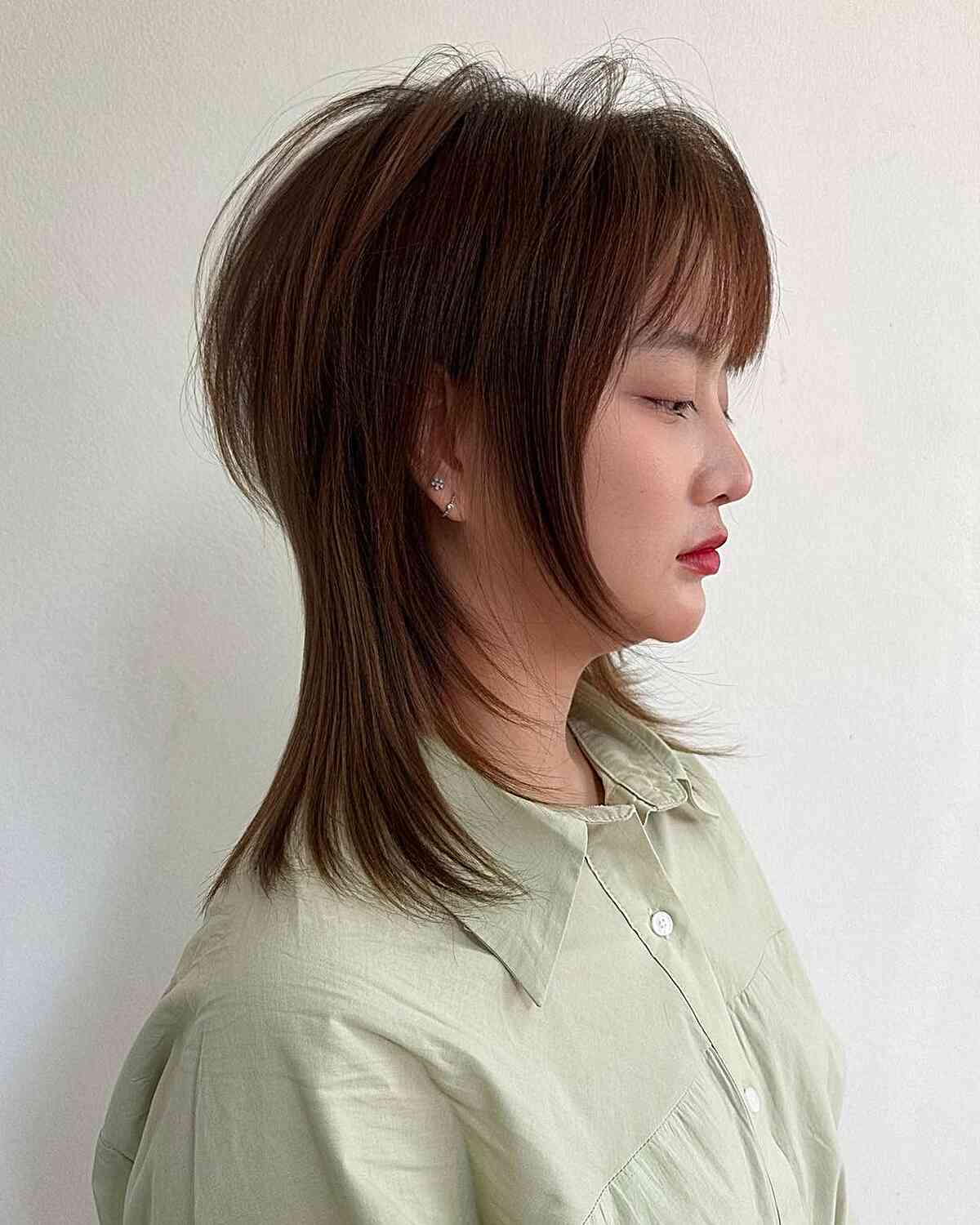 27 Unique Jellyfish Haircuts Taking Over The Hair World