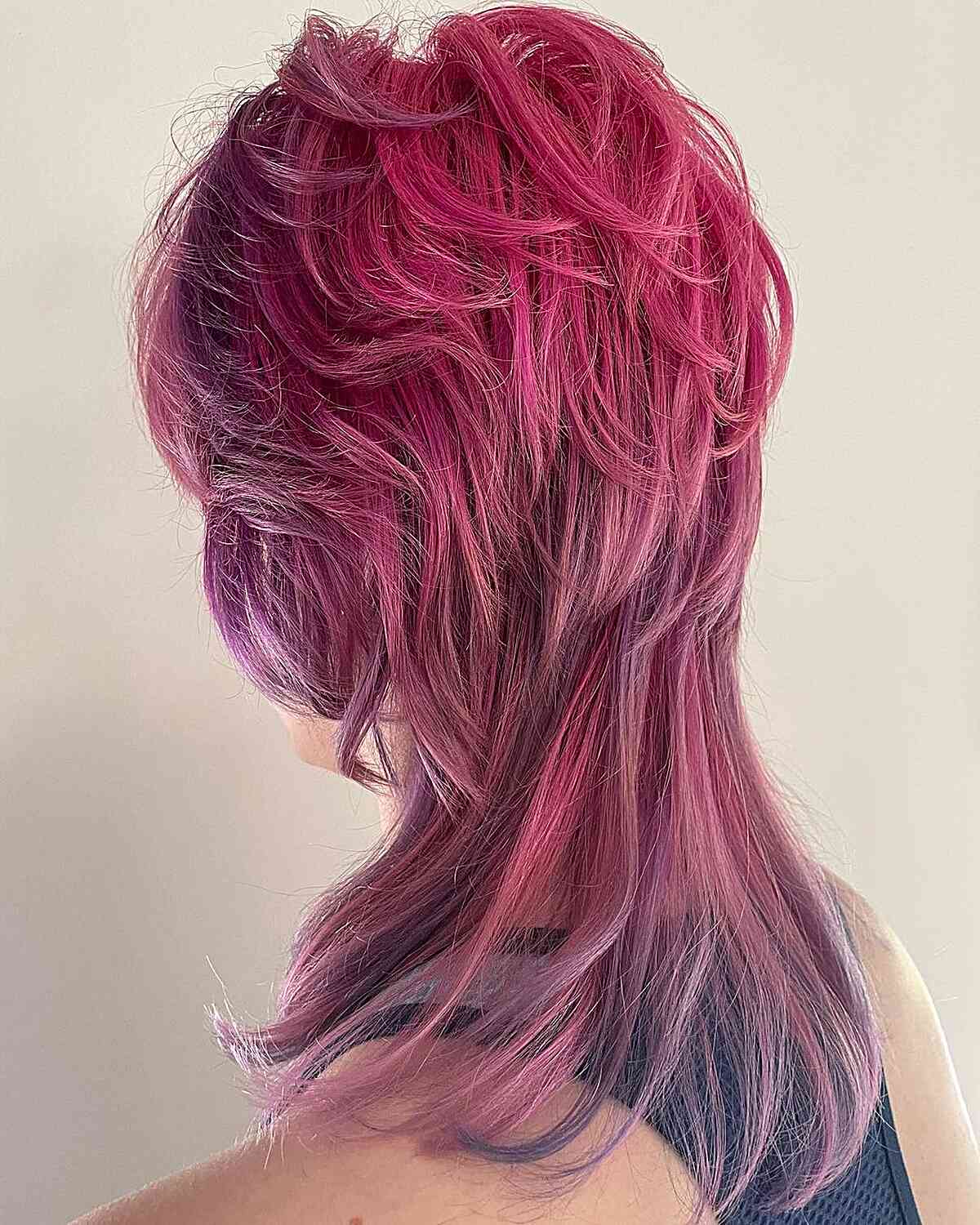 27 Unique Jellyfish Haircuts Taking Over The Hair World