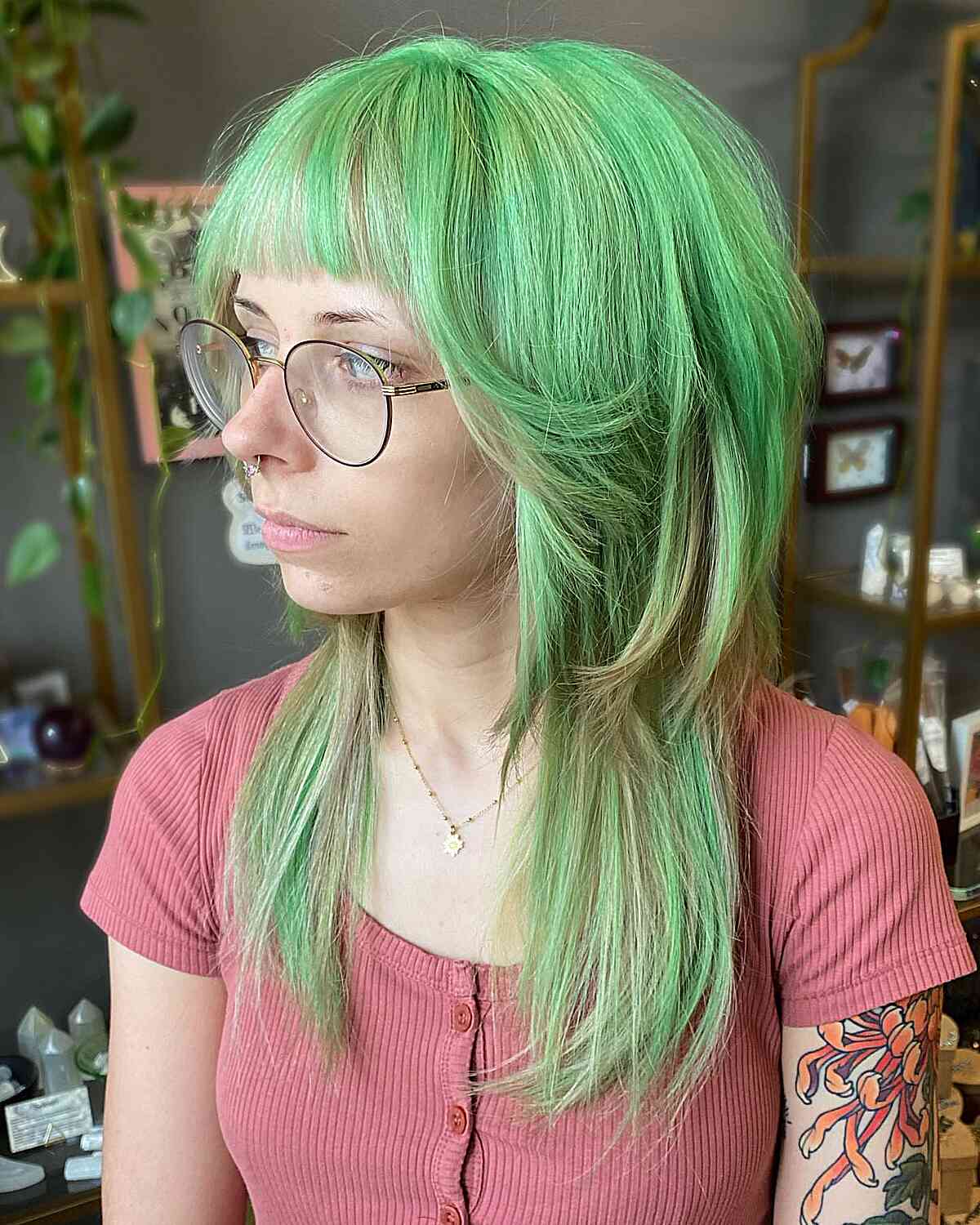 27 Unique Jellyfish Haircuts Taking Over The Hair World