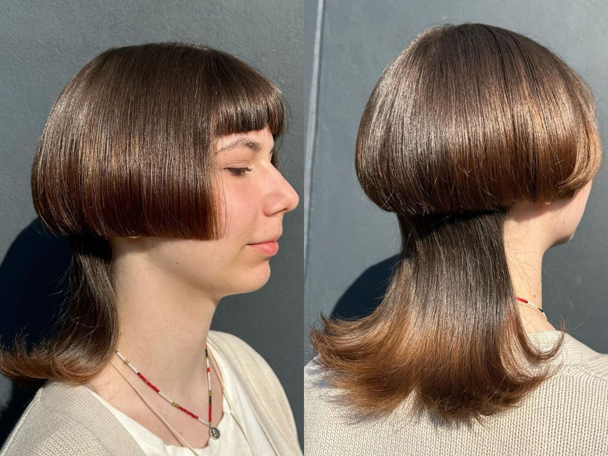 27 Unique Jellyfish Haircuts Taking Over The Hair World