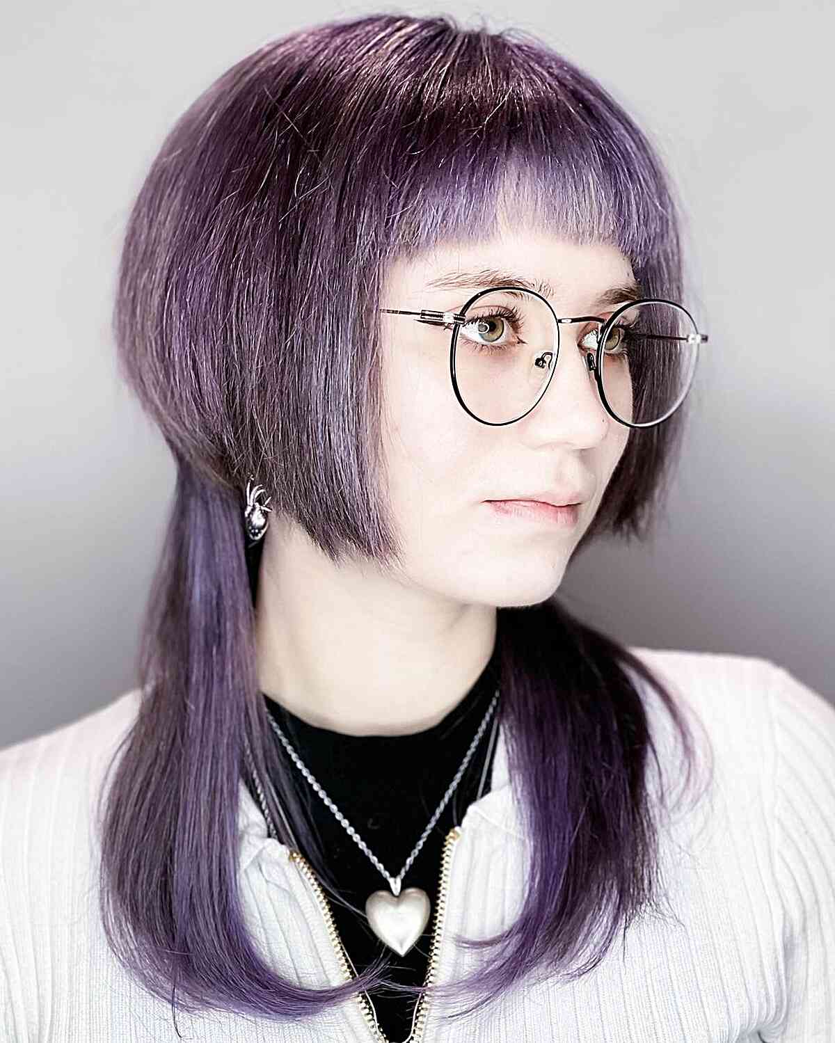 27 Unique Jellyfish Haircuts Taking Over The Hair World