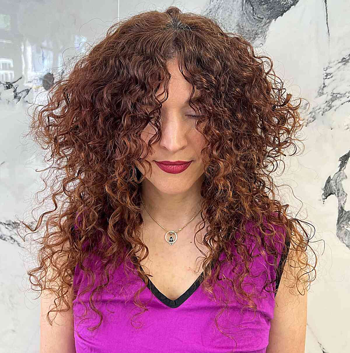 27 Unique Jellyfish Haircuts Taking Over The Hair World
