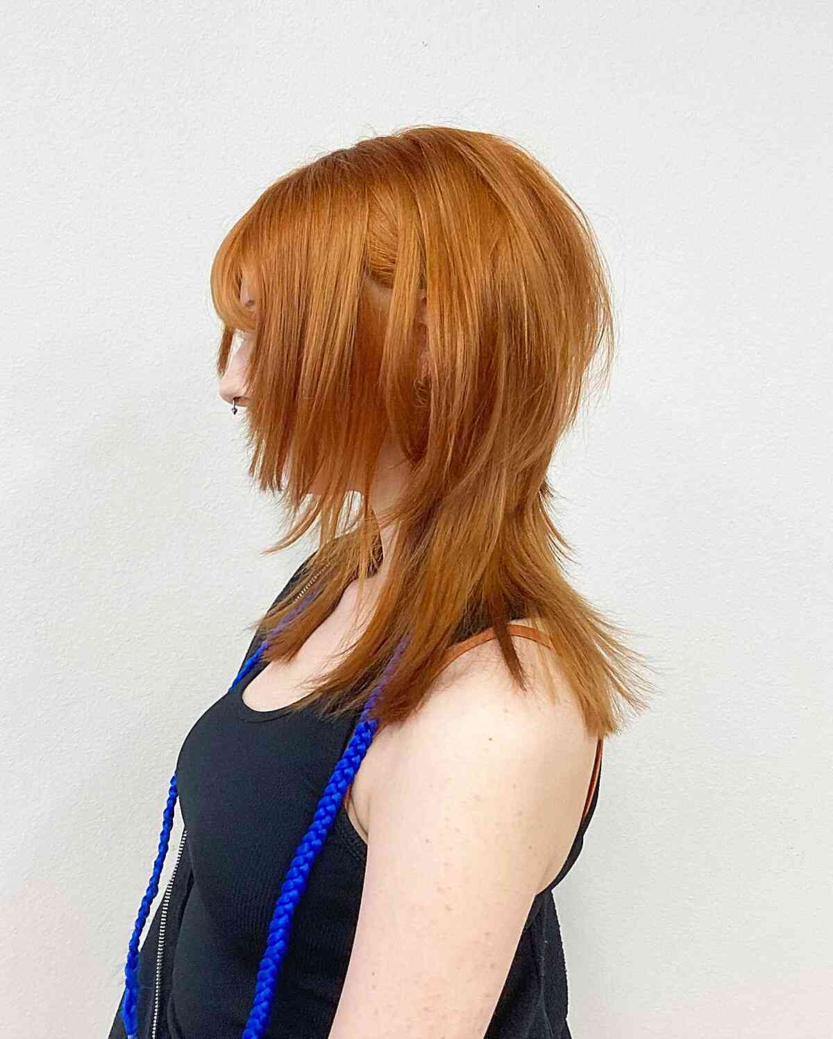 27 Unique Jellyfish Haircuts Taking Over The Hair World
