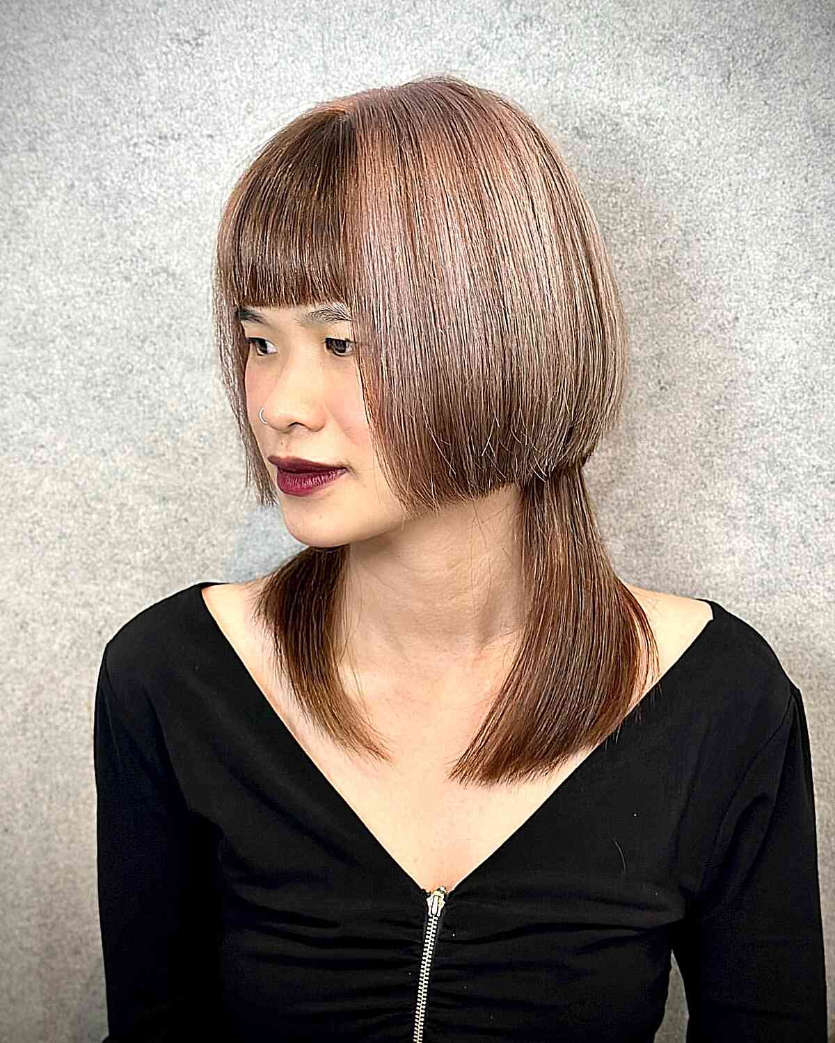 27 Unique Jellyfish Haircuts Taking Over The Hair World