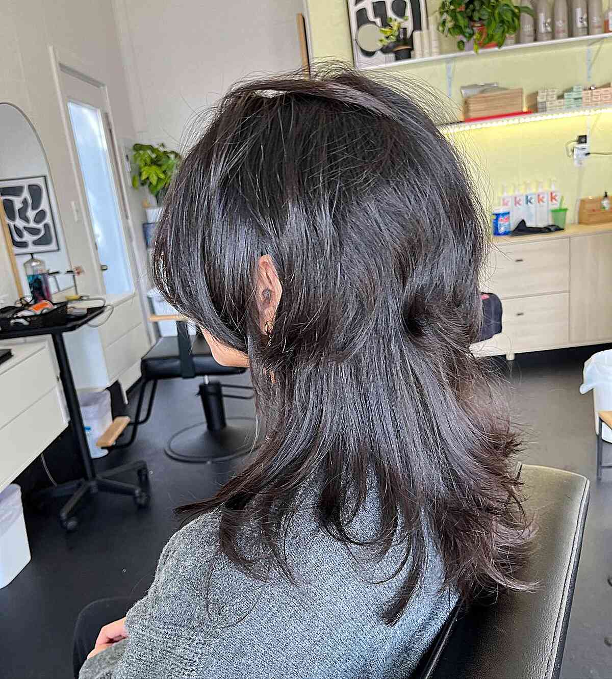 27 Unique Jellyfish Haircuts Taking Over The Hair World