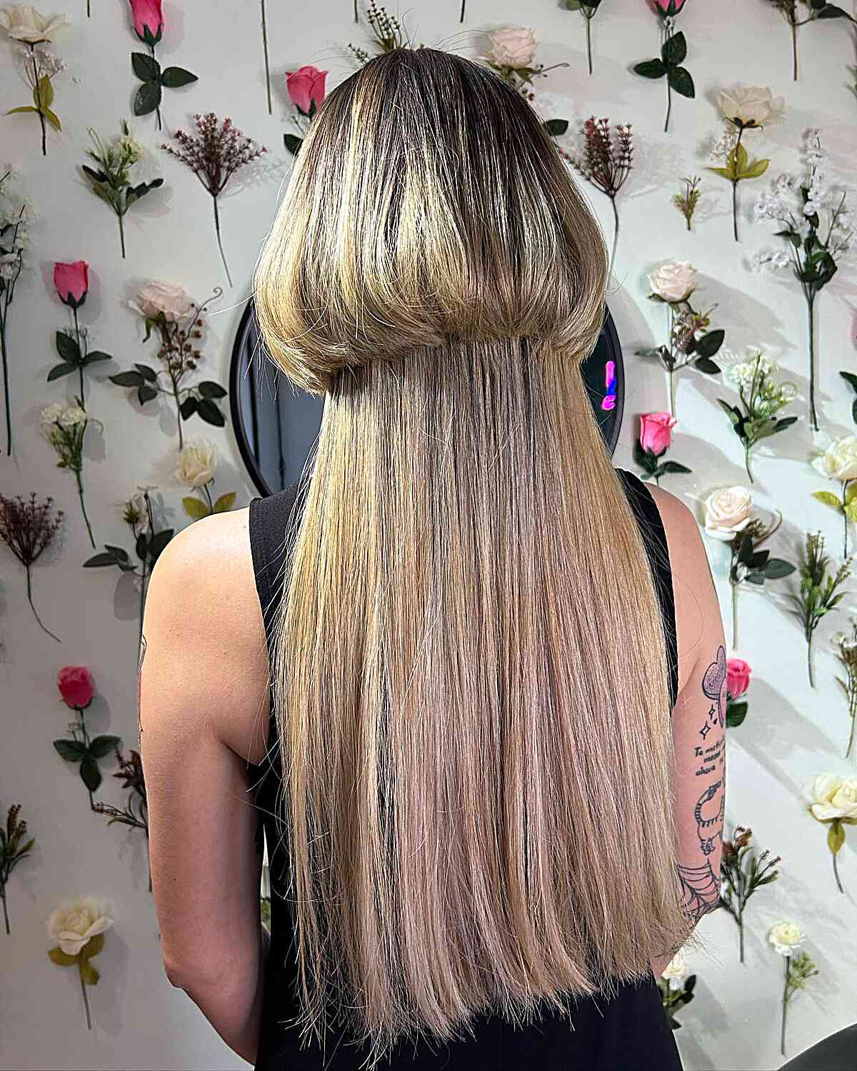 27 Unique Jellyfish Haircuts Taking Over The Hair World