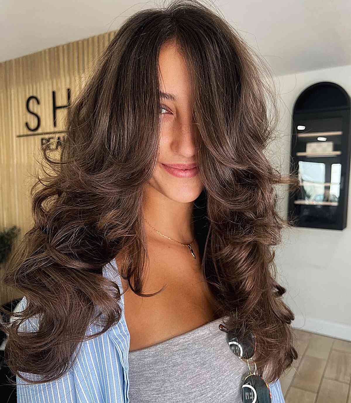 41 Gorgeous Butterfly Haircut Ideas to See Before You Try