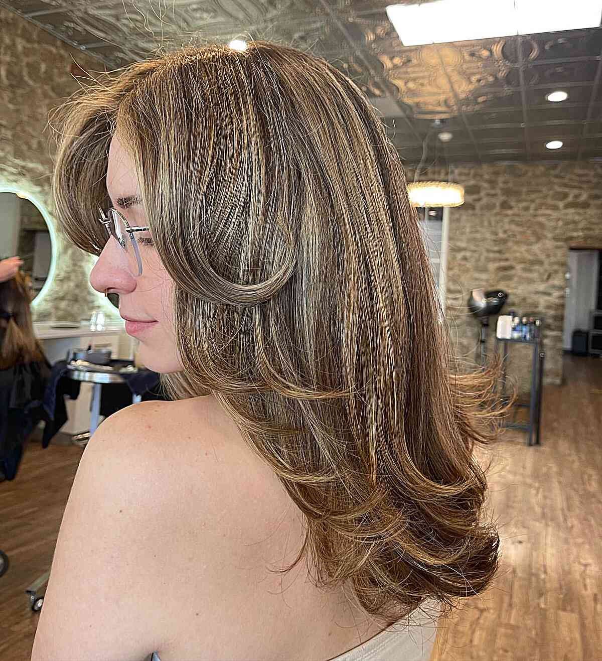 41 Gorgeous Butterfly Haircut Ideas to See Before You Try