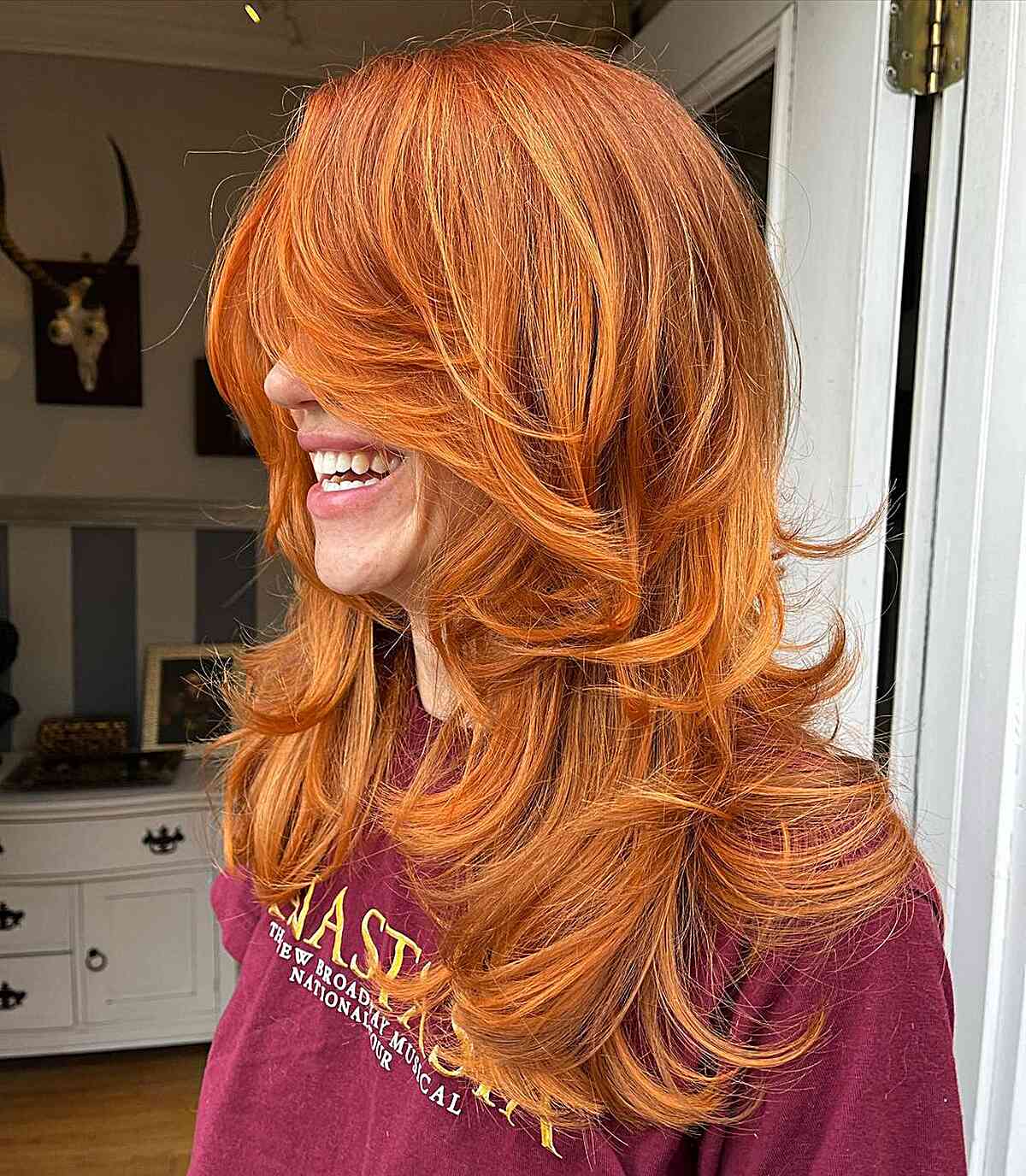 41 Gorgeous Butterfly Haircut Ideas to See Before You Try