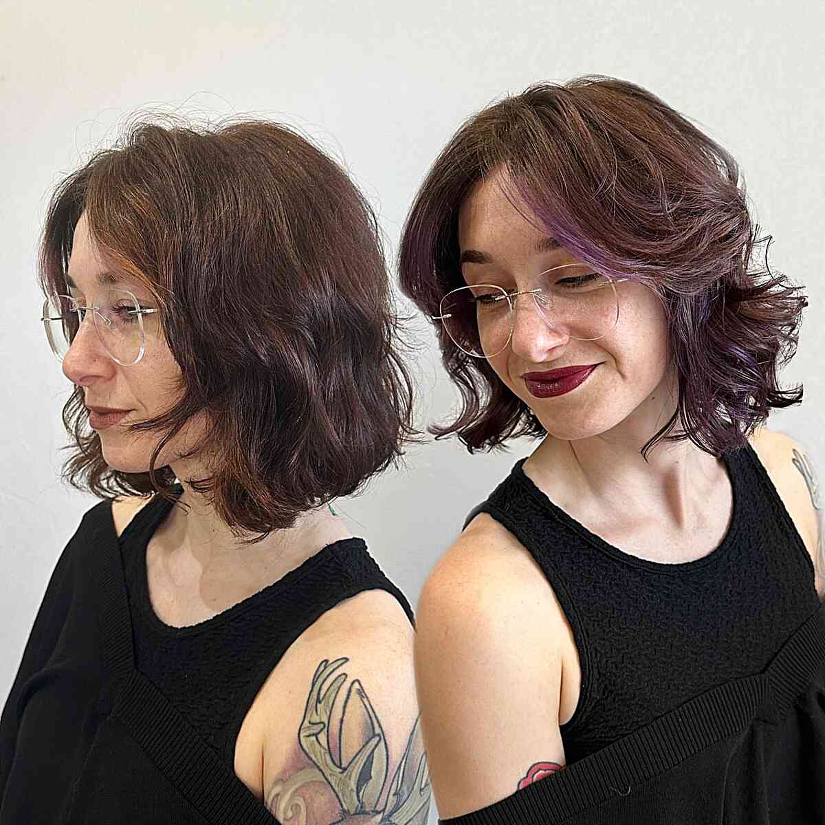 41 Gorgeous Butterfly Haircut Ideas to See Before You Try