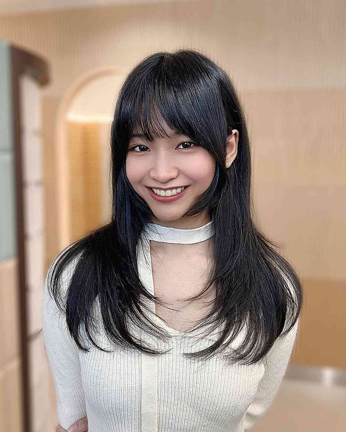 41 Gorgeous Butterfly Haircut Ideas to See Before You Try