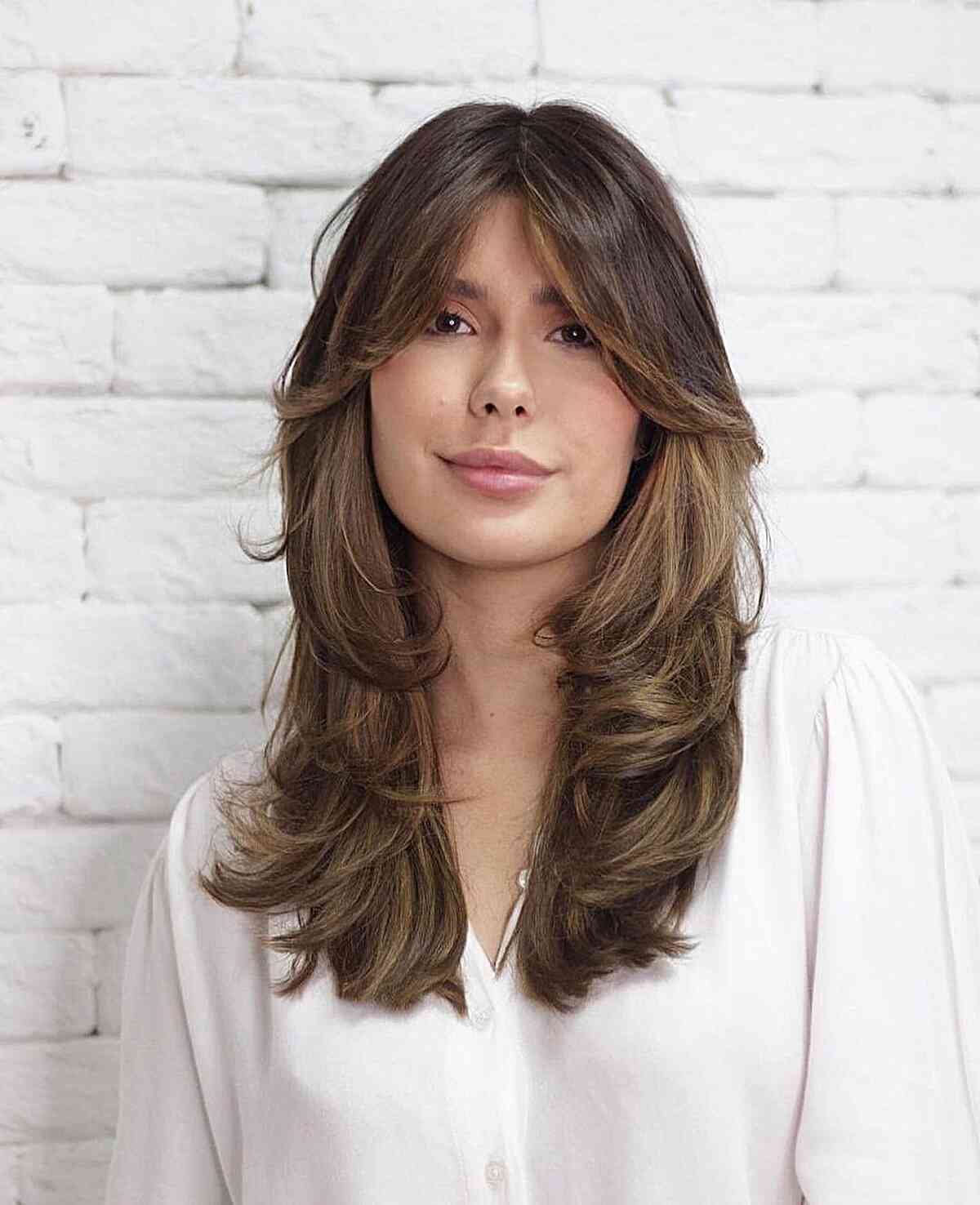 41 Gorgeous Butterfly Haircut Ideas to See Before You Try