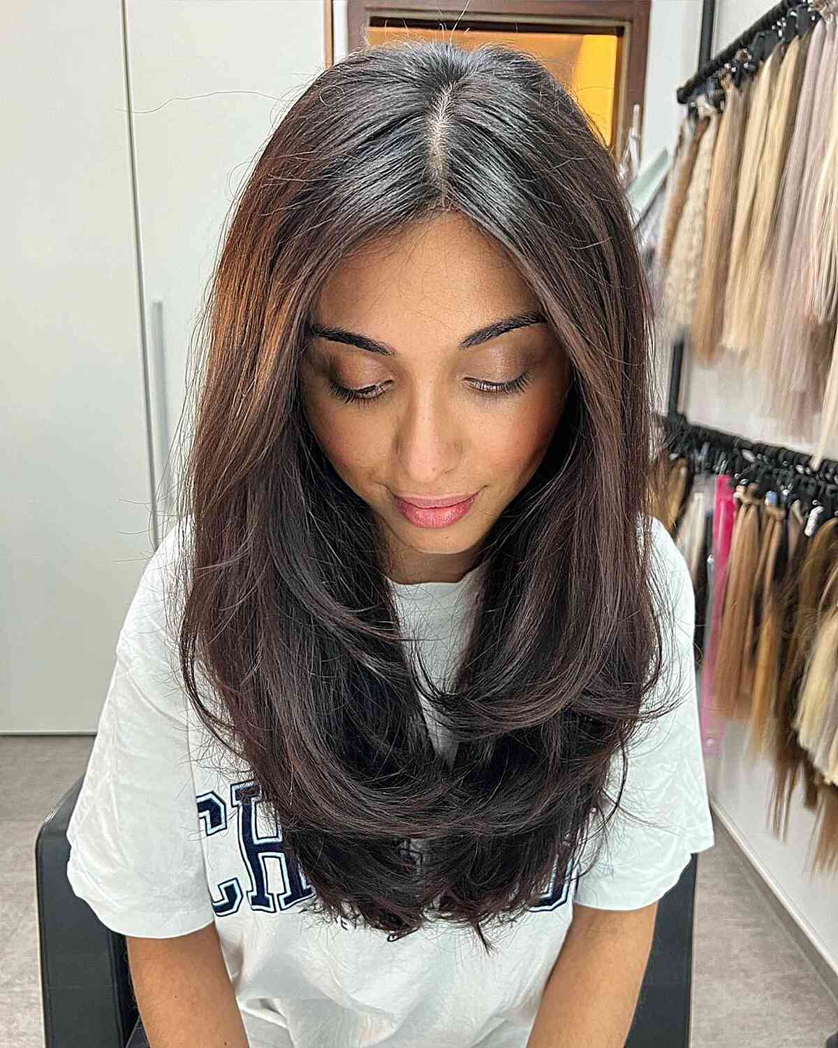 41 Gorgeous Butterfly Haircut Ideas to See Before You Try