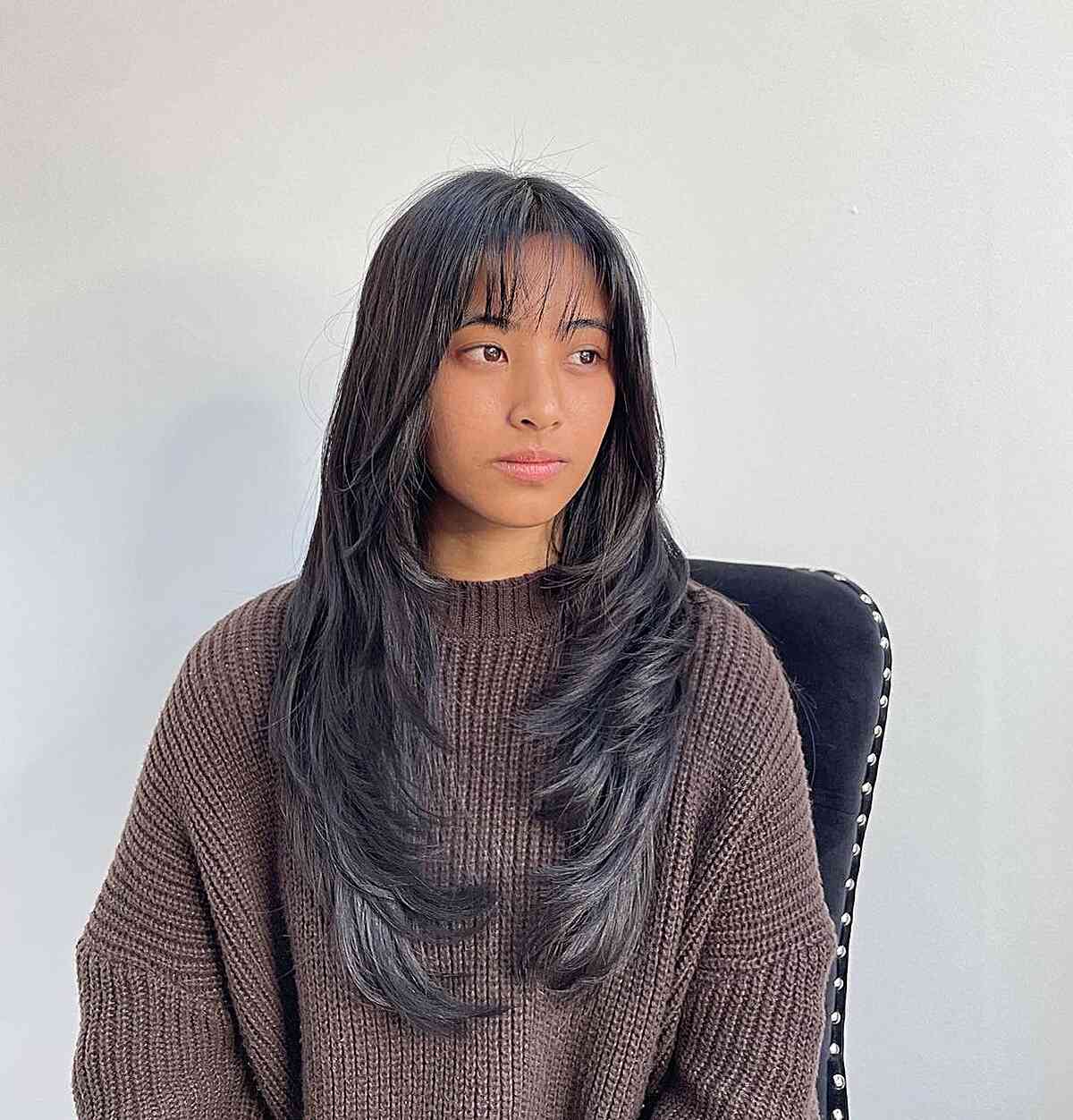 41 Gorgeous Butterfly Haircut Ideas to See Before You Try