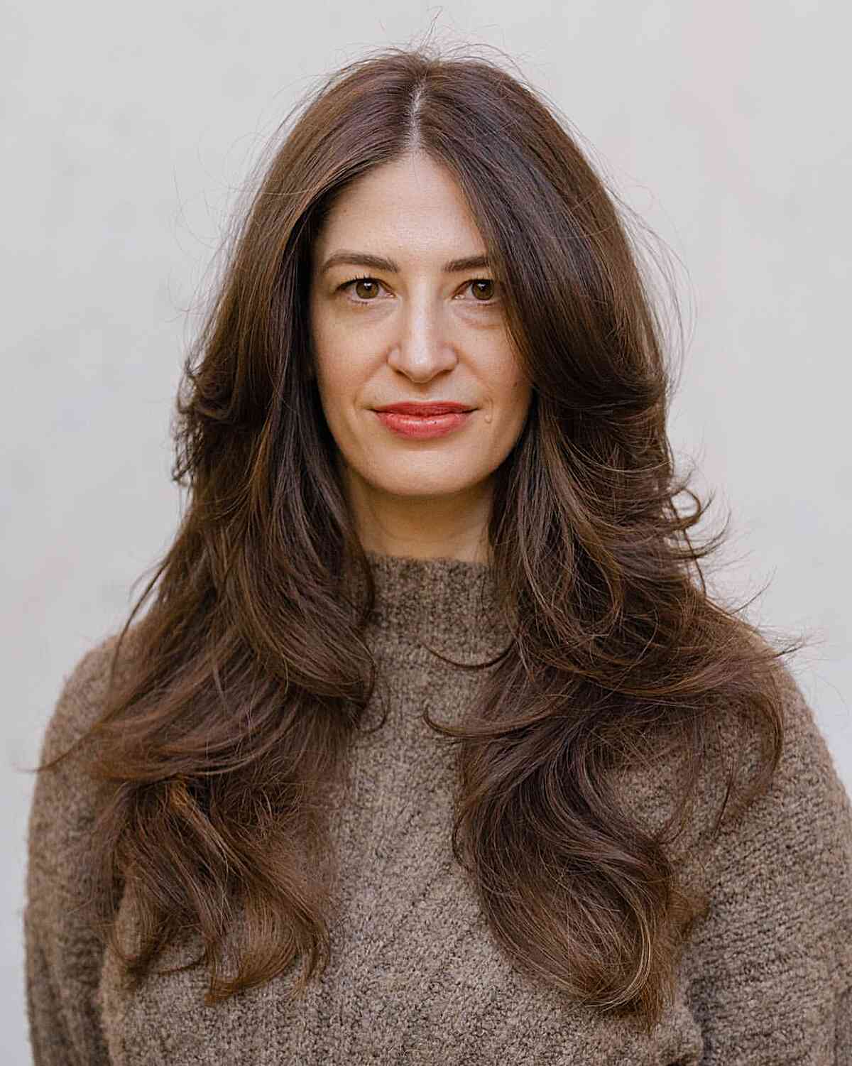 41 Gorgeous Butterfly Haircut Ideas to See Before You Try
