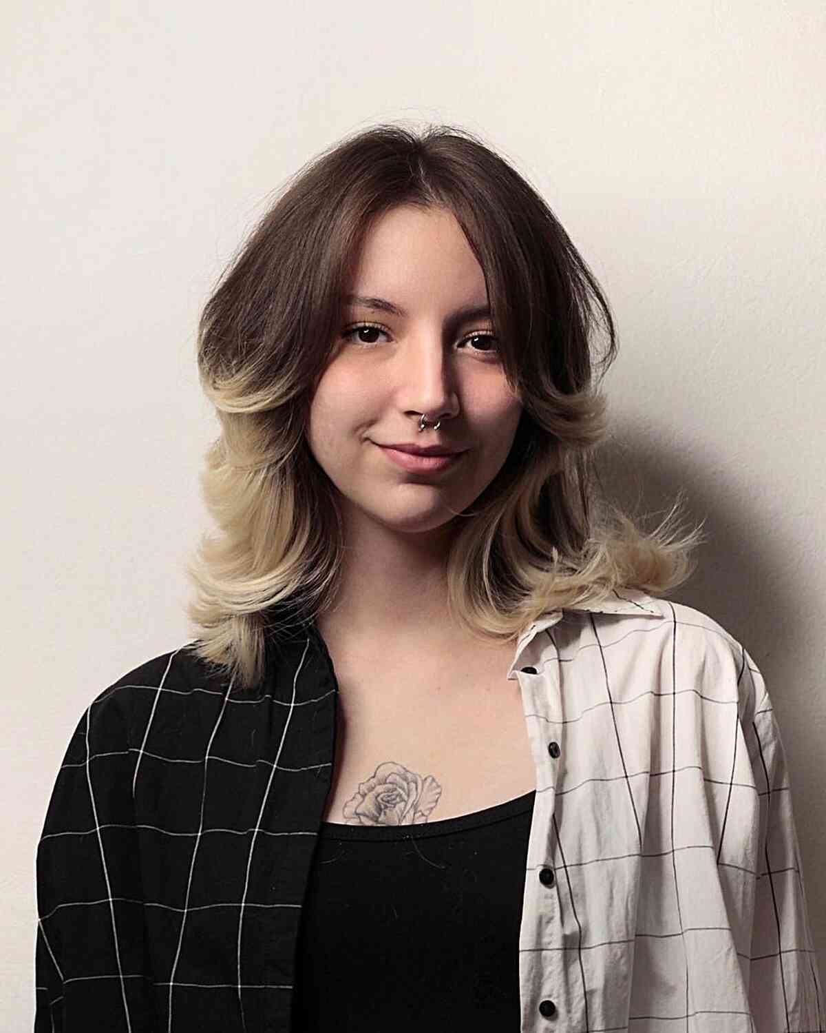 41 Gorgeous Butterfly Haircut Ideas to See Before You Try