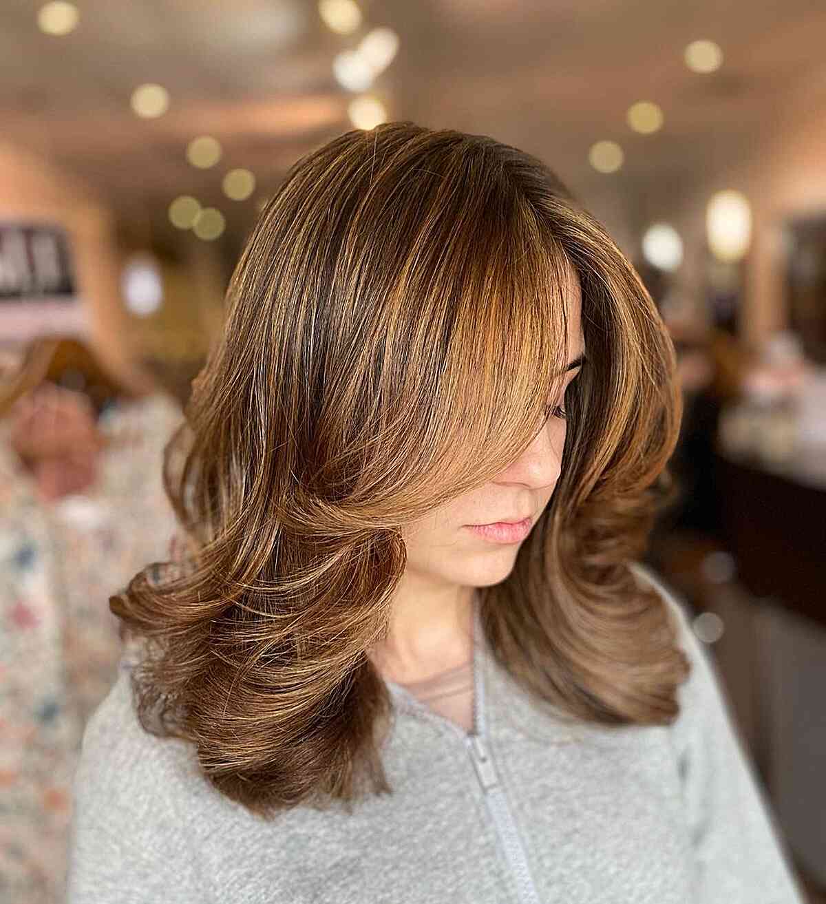 41 Gorgeous Butterfly Haircut Ideas to See Before You Try