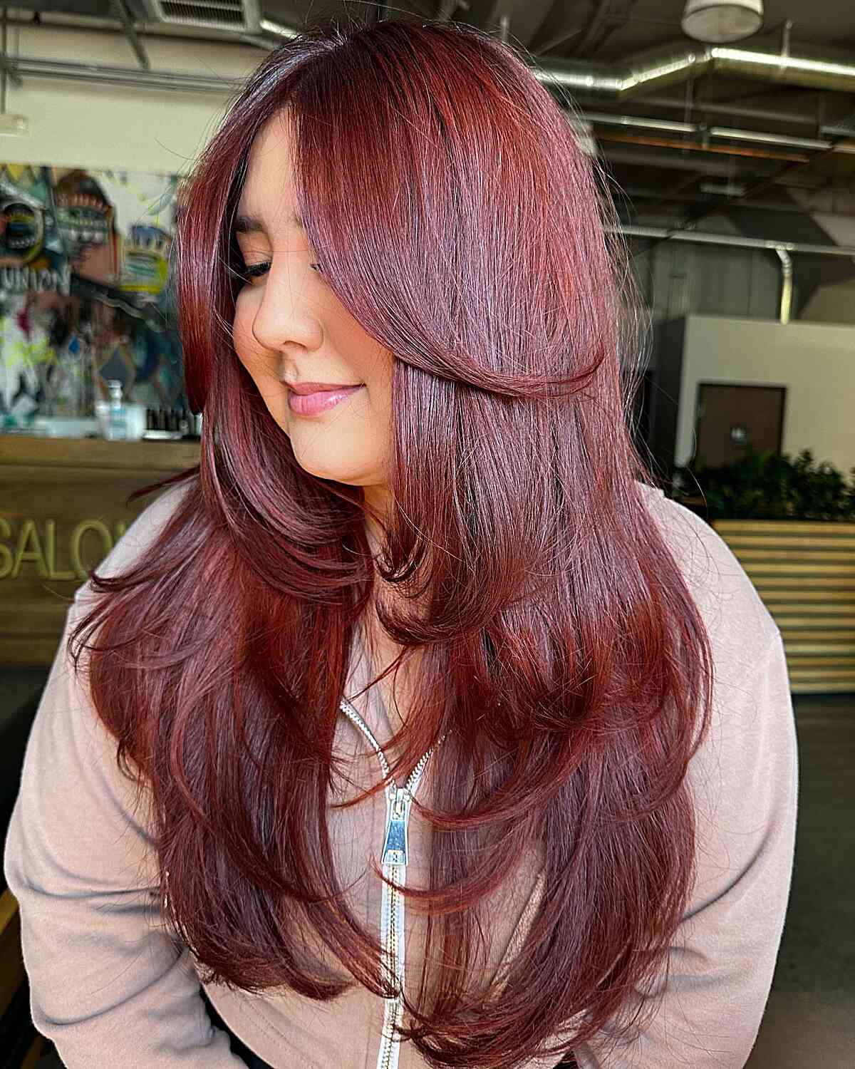 41 Gorgeous Butterfly Haircut Ideas to See Before You Try