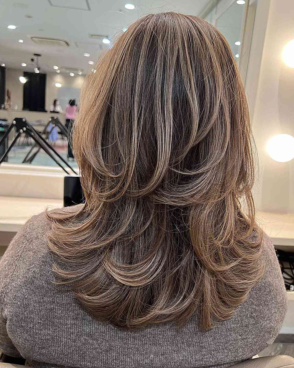 41 Gorgeous Butterfly Haircut Ideas to See Before You Try