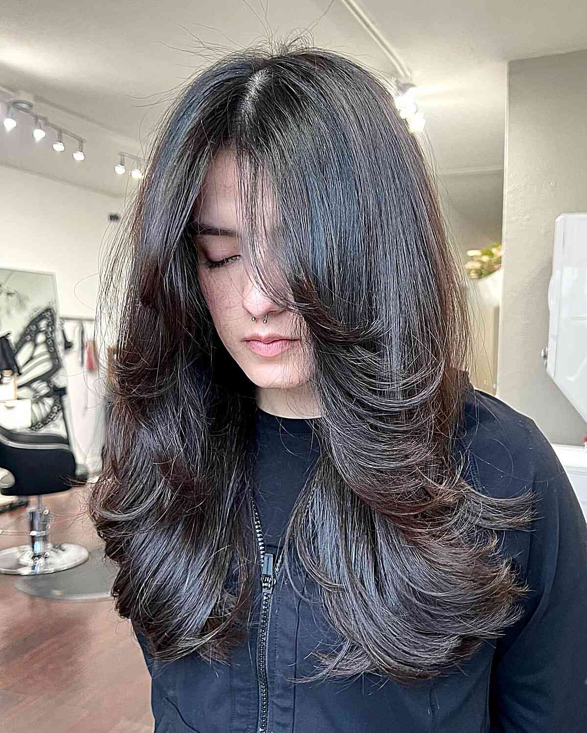 41 Gorgeous Butterfly Haircut Ideas to See Before You Try