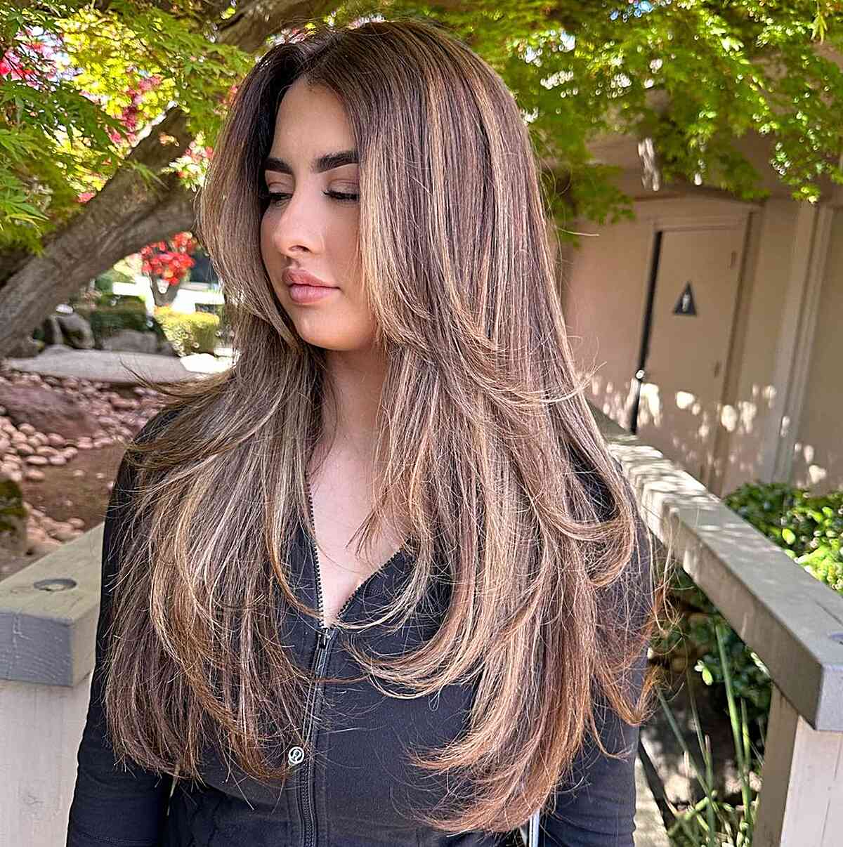 41 Gorgeous Butterfly Haircut Ideas to See Before You Try