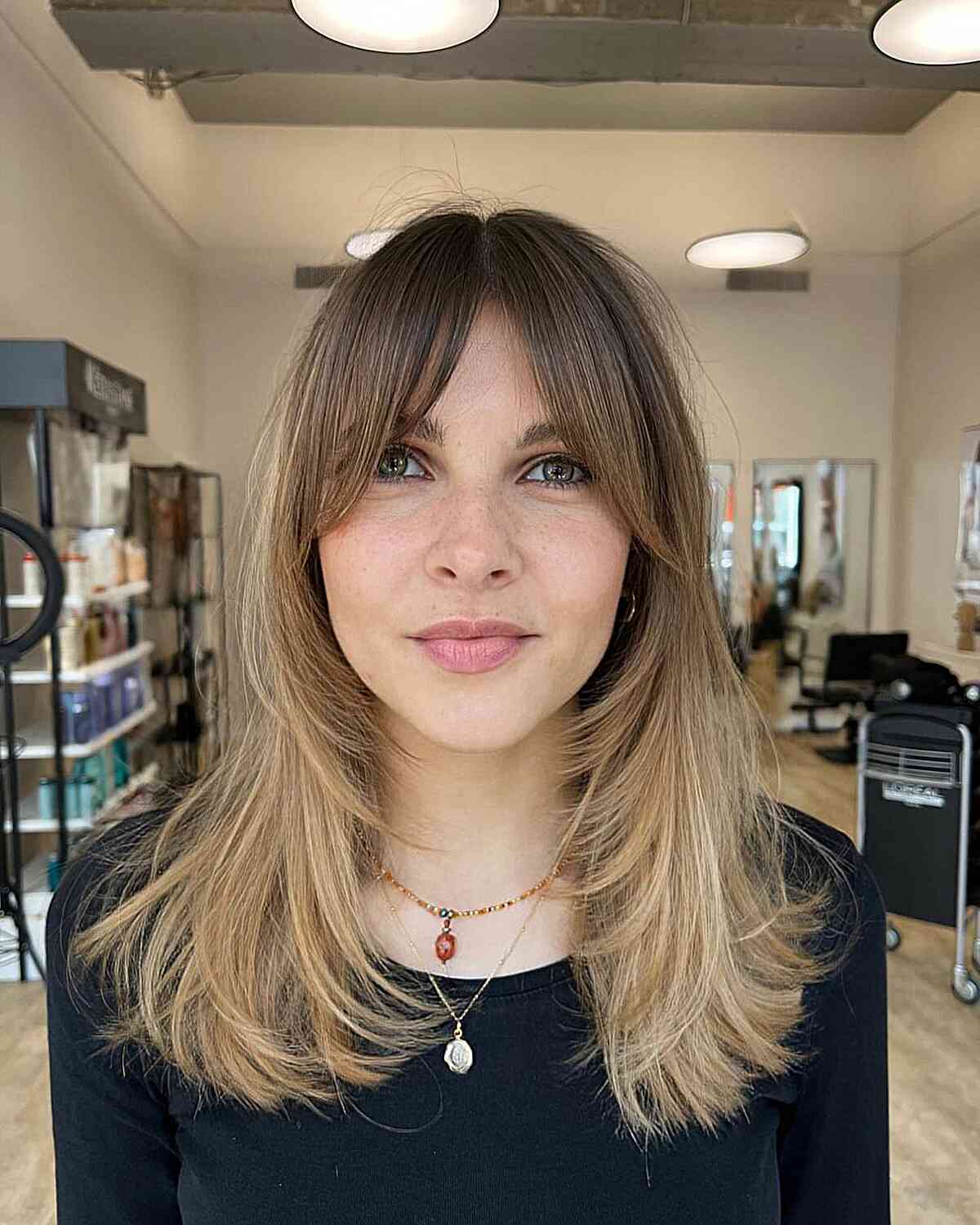 41 Gorgeous Butterfly Haircut Ideas to See Before You Try