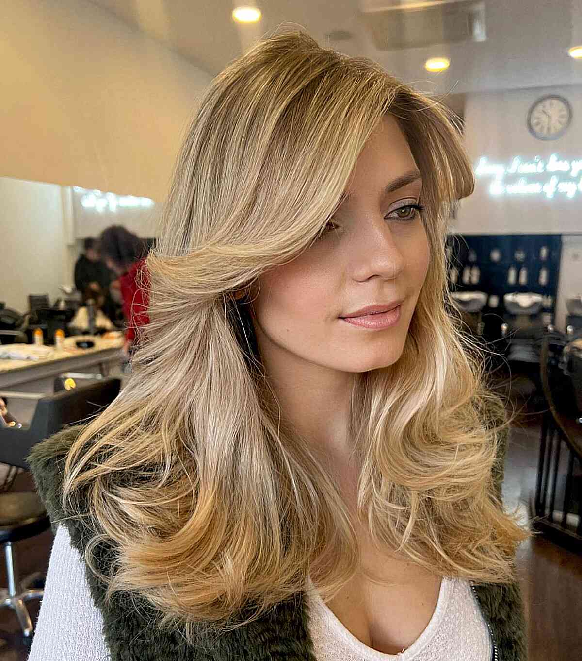 41 Gorgeous Butterfly Haircut Ideas to See Before You Try