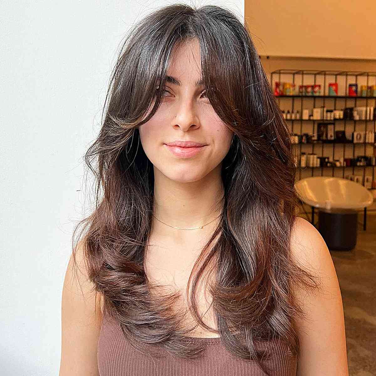 41 Gorgeous Butterfly Haircut Ideas to See Before You Try