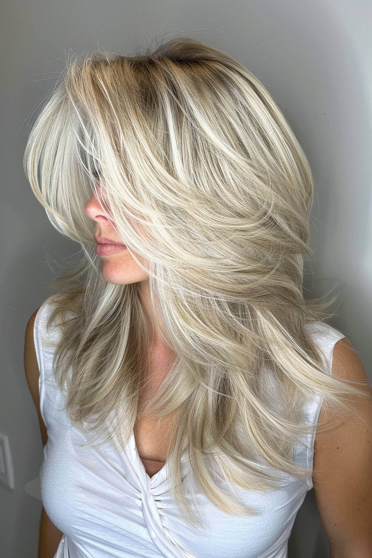 15+ Gorgeous Featherfall Layered Cuts to Try in 2025