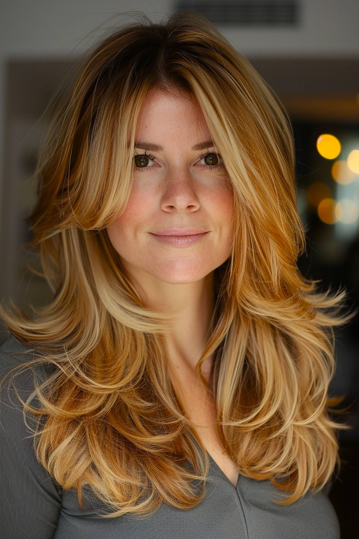 15+ Gorgeous Featherfall Layered Cuts to Try in 2025