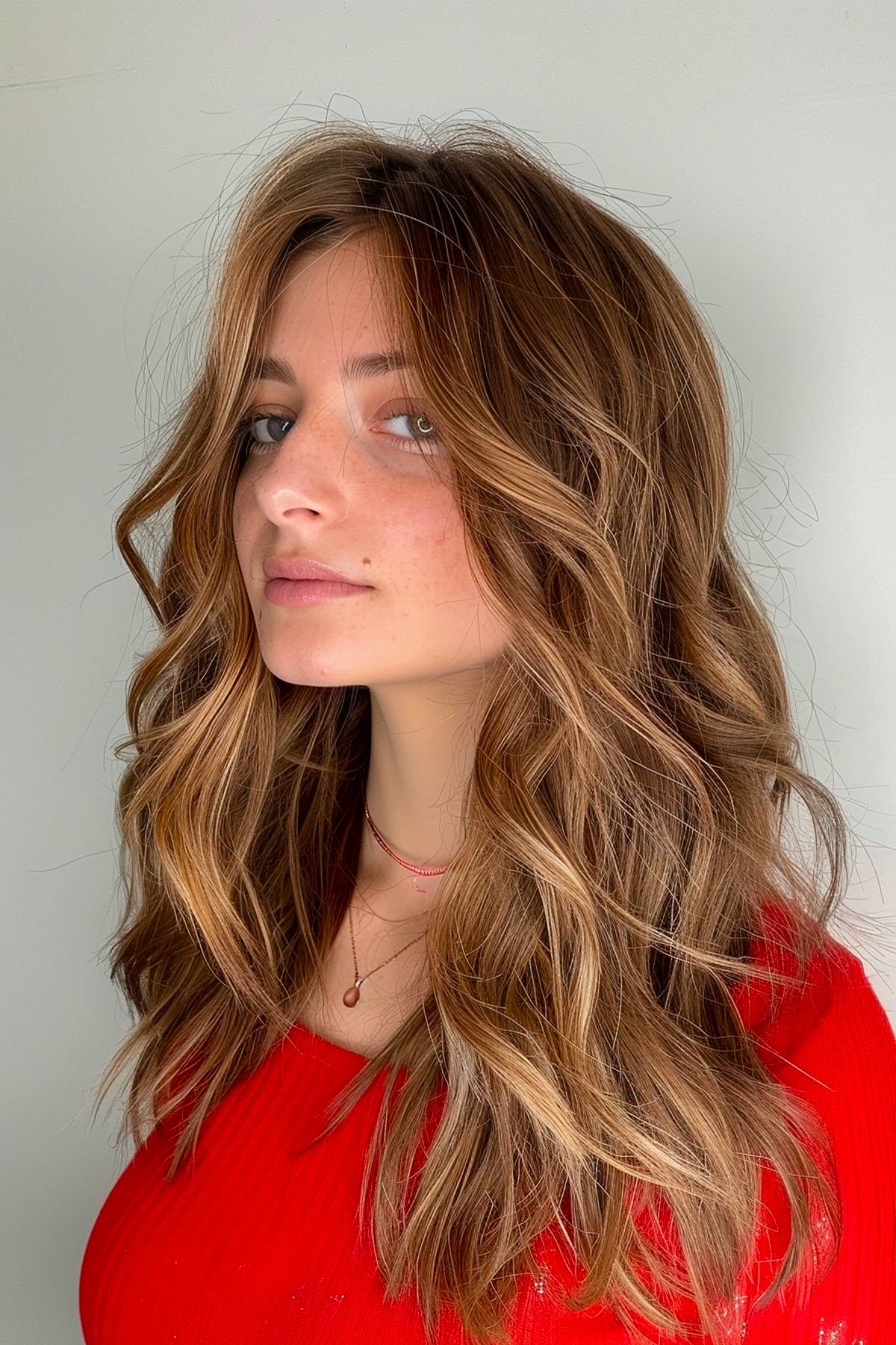 15+ Gorgeous Featherfall Layered Cuts to Try in 2025